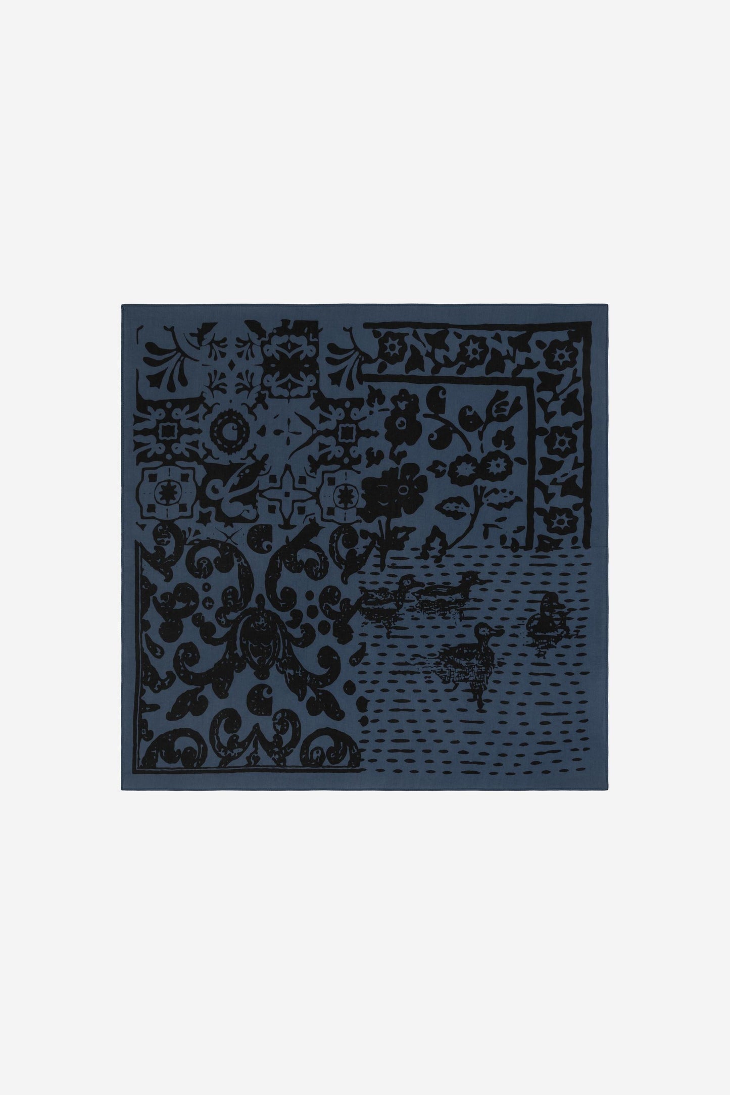 Vestige Bandana Blue / Black