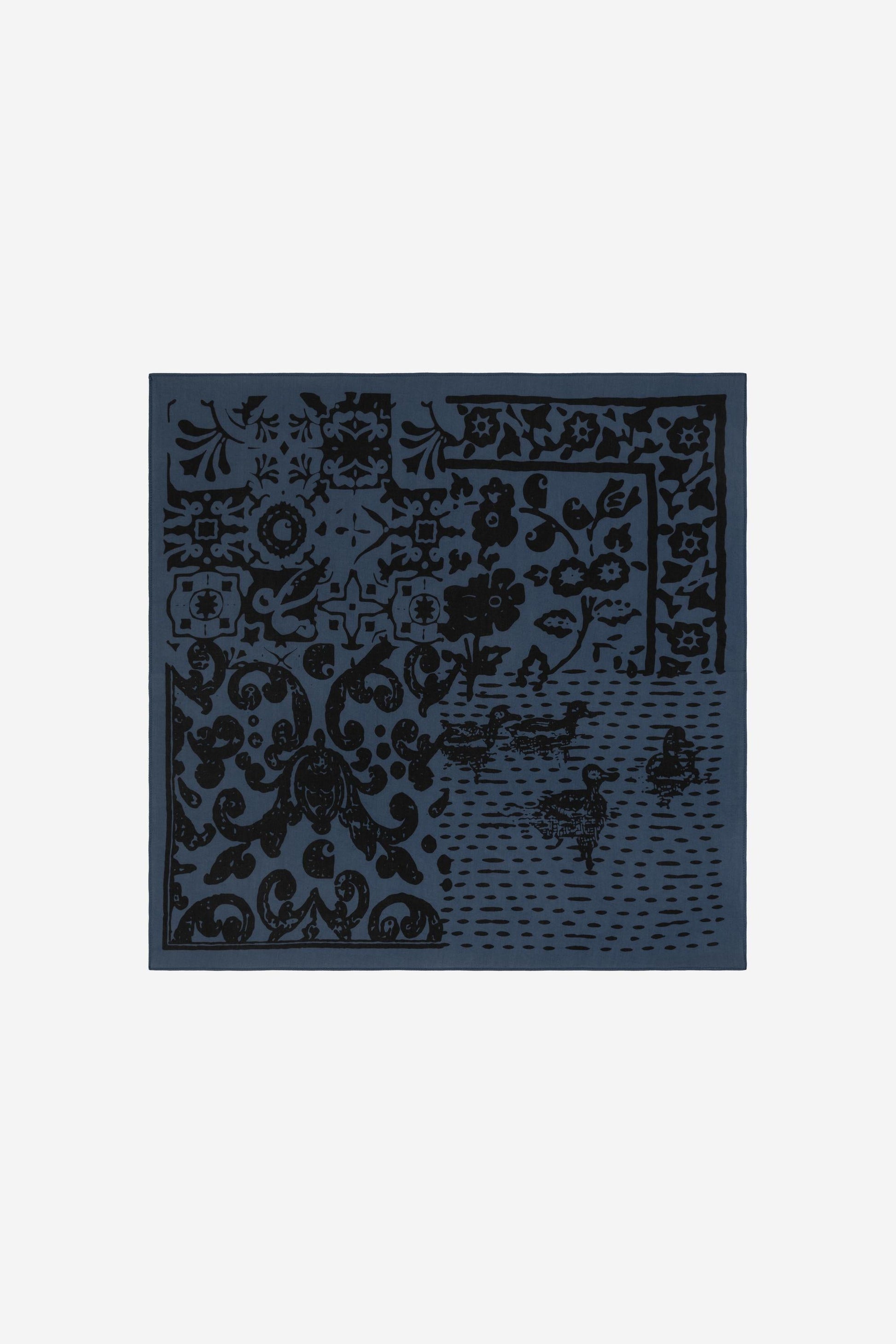 Vestige Bandana Blue / Black