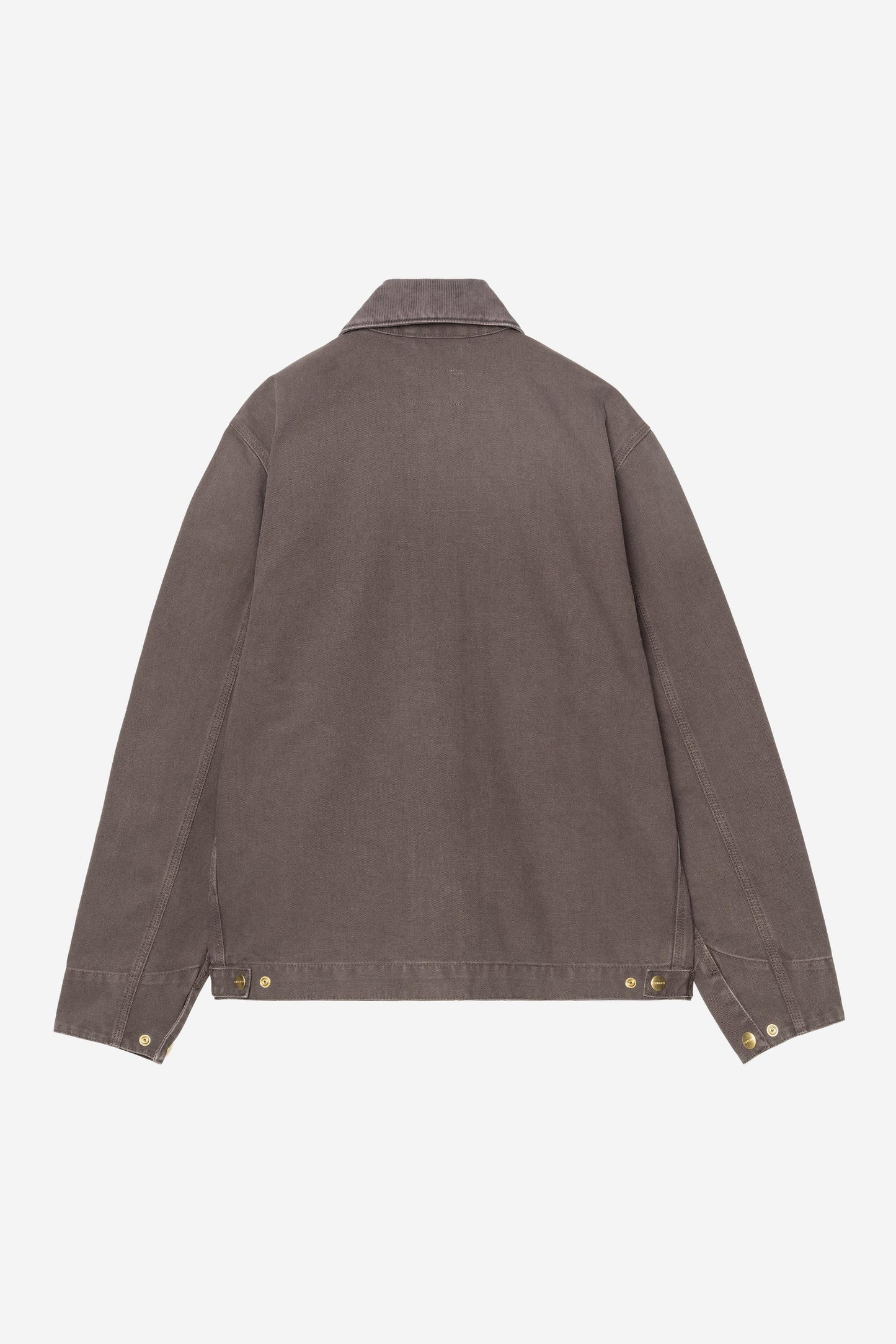 Detroit Jacket (Spring) - Stone Canvas Shale / Shale