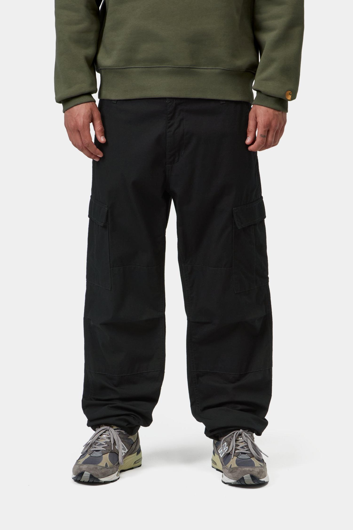 Aviation Pant Black