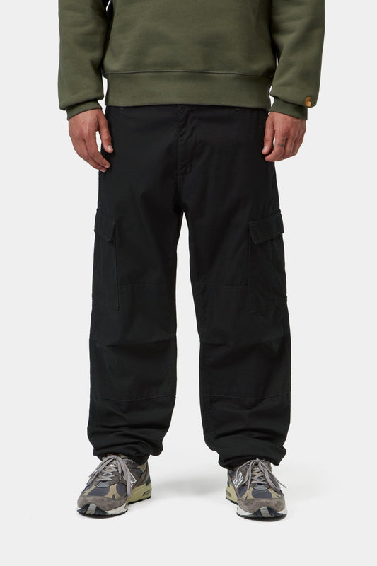 Aviation Pant Black