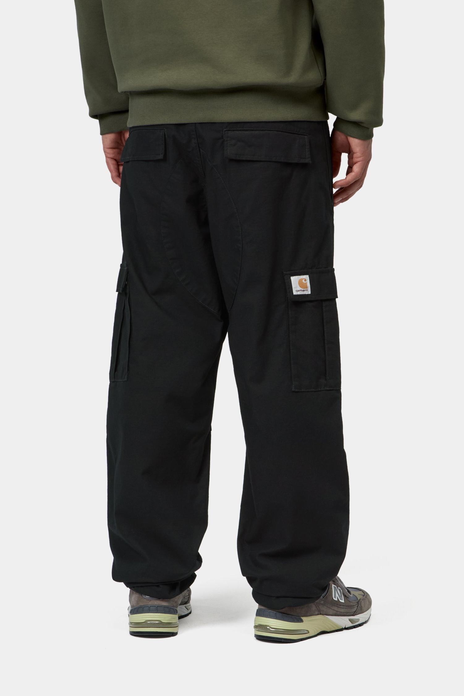 Aviation Pant Black