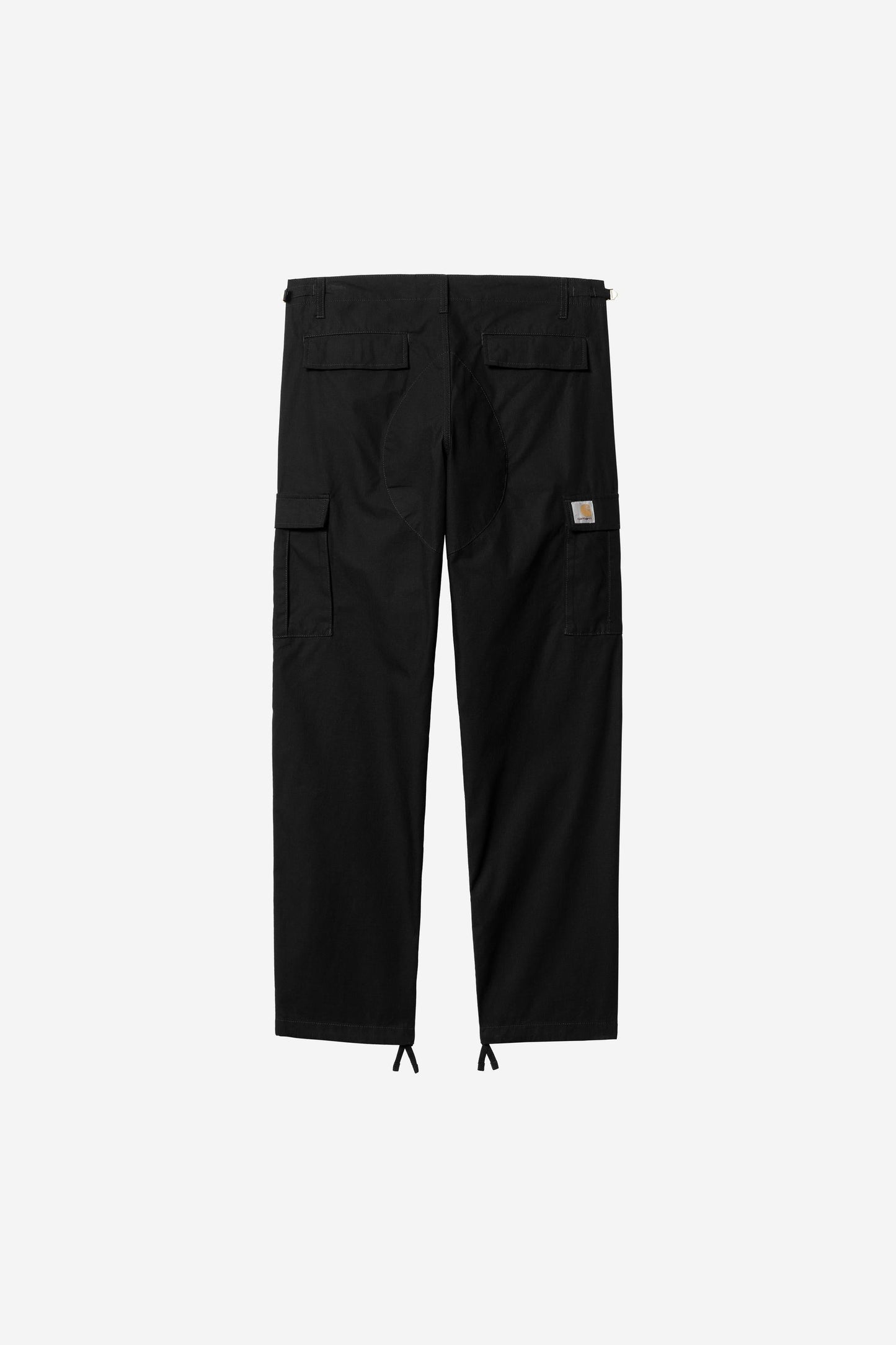 Aviation Pant Black