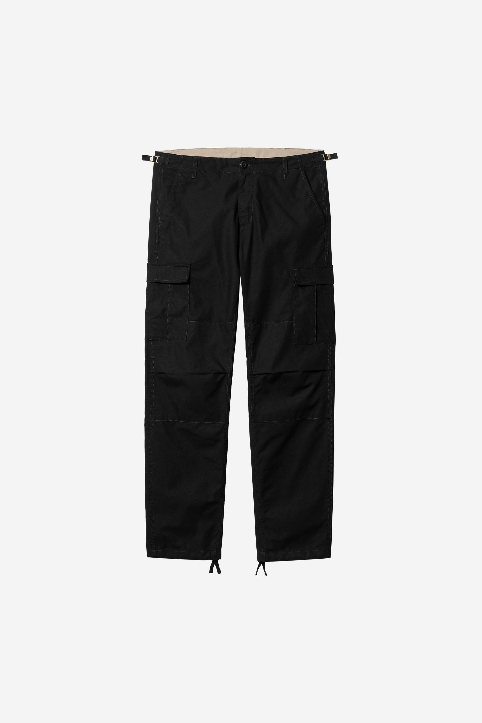 Aviation Pant Black