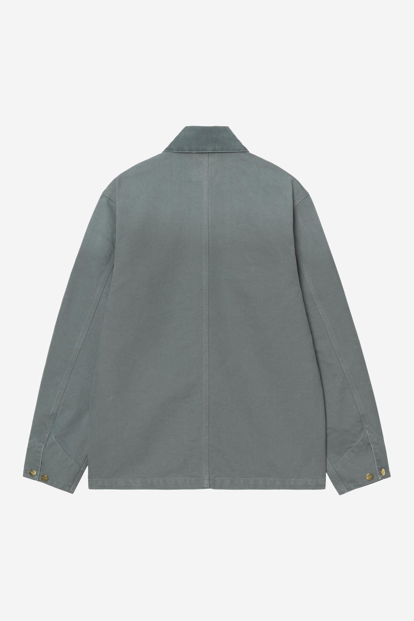 Michigan Coat (Spring) - Stone Canvas Cozy Blue / Cozy Blue