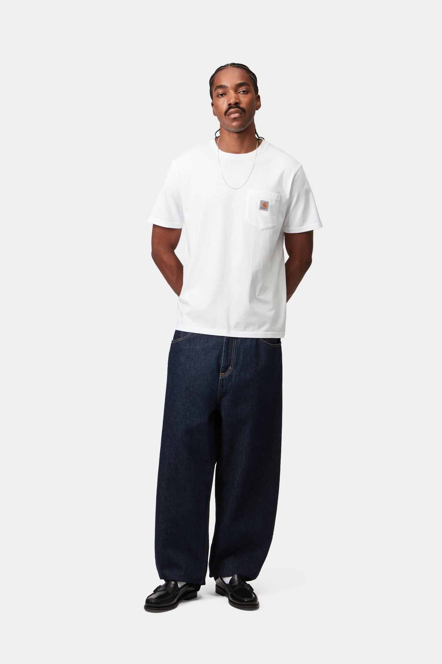 Pocket T-Shirt White