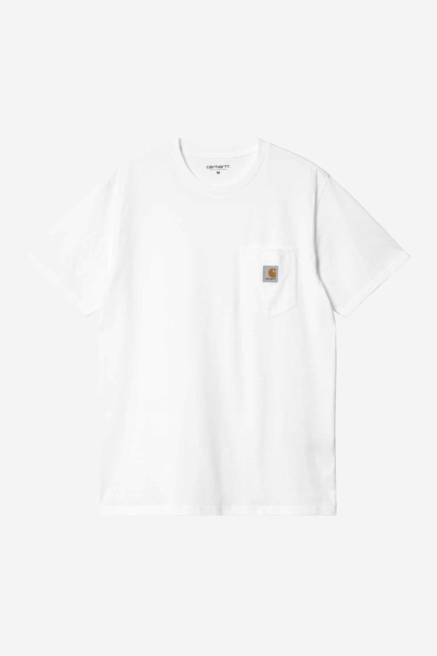 Pocket T-Shirt White