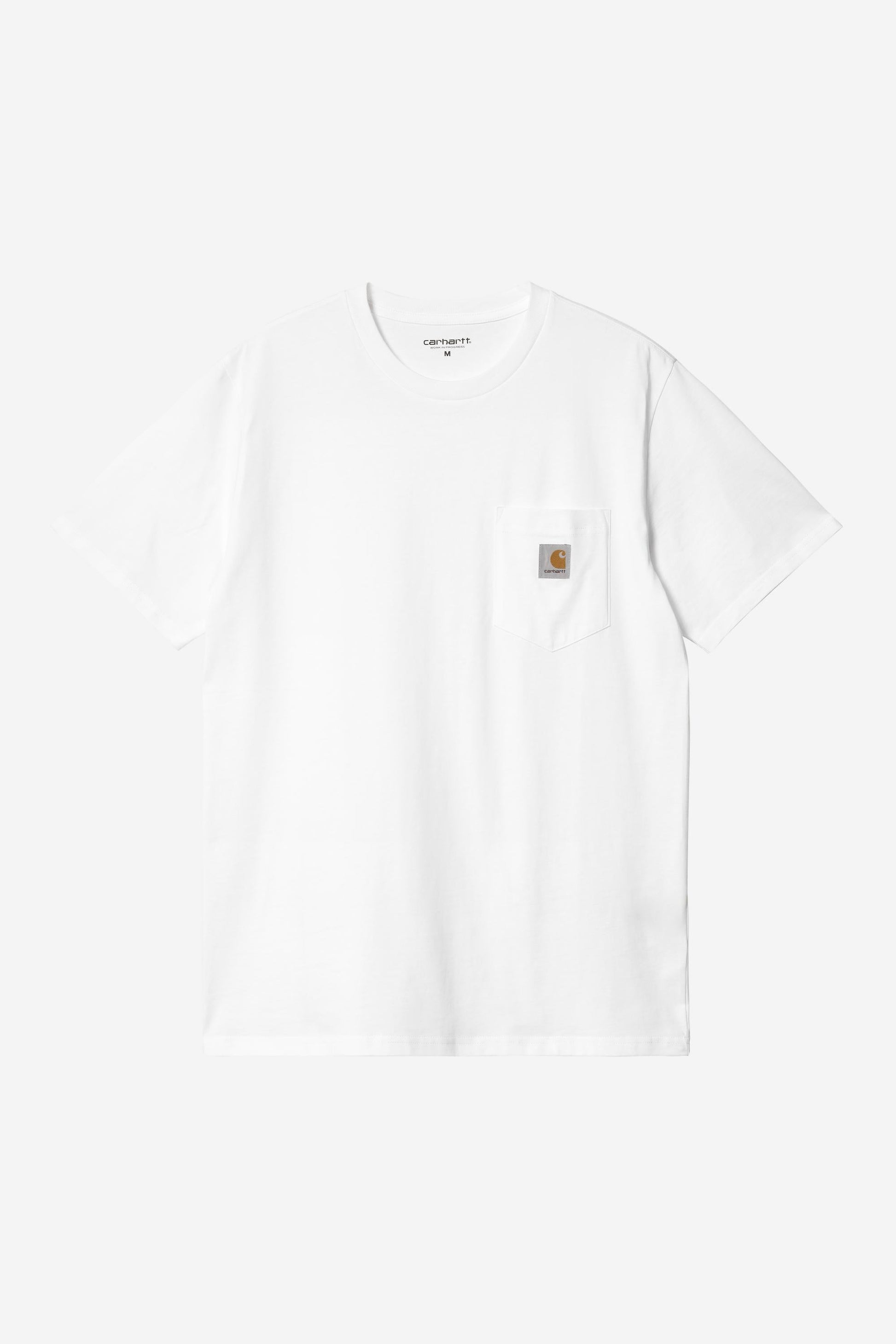 Pocket T-Shirt White