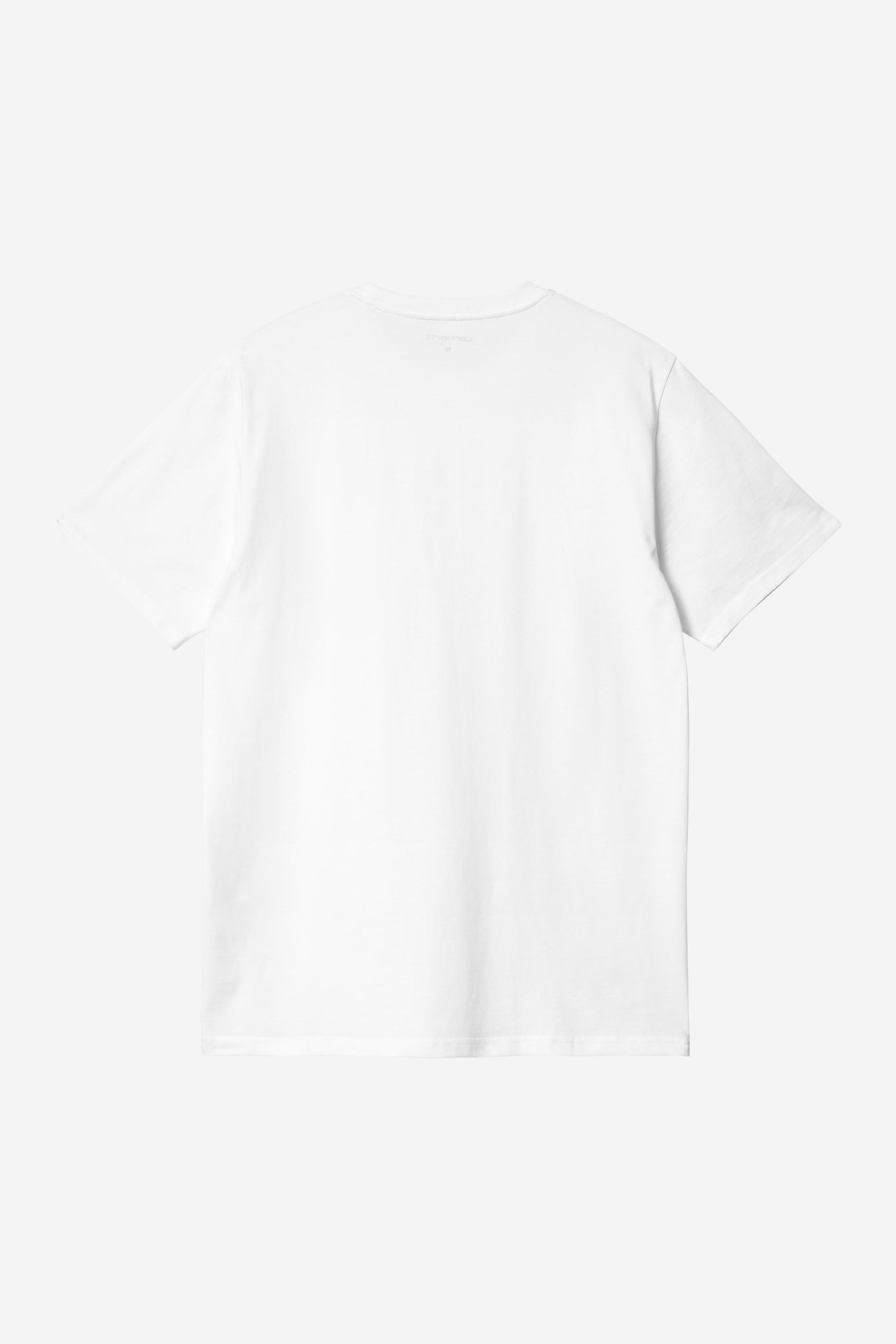 Pocket T-Shirt White