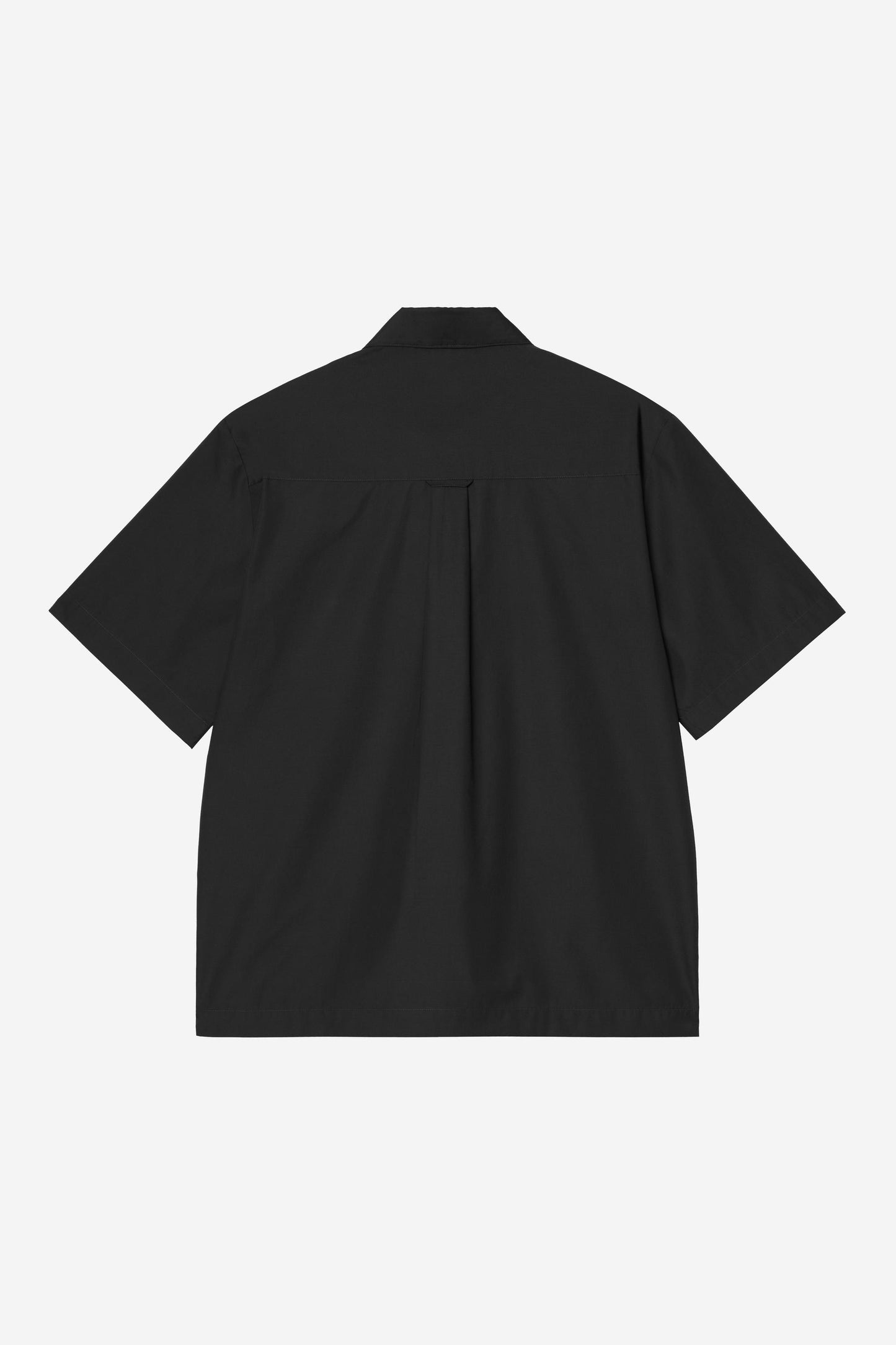 Craft Short Sleeve Shirt Black