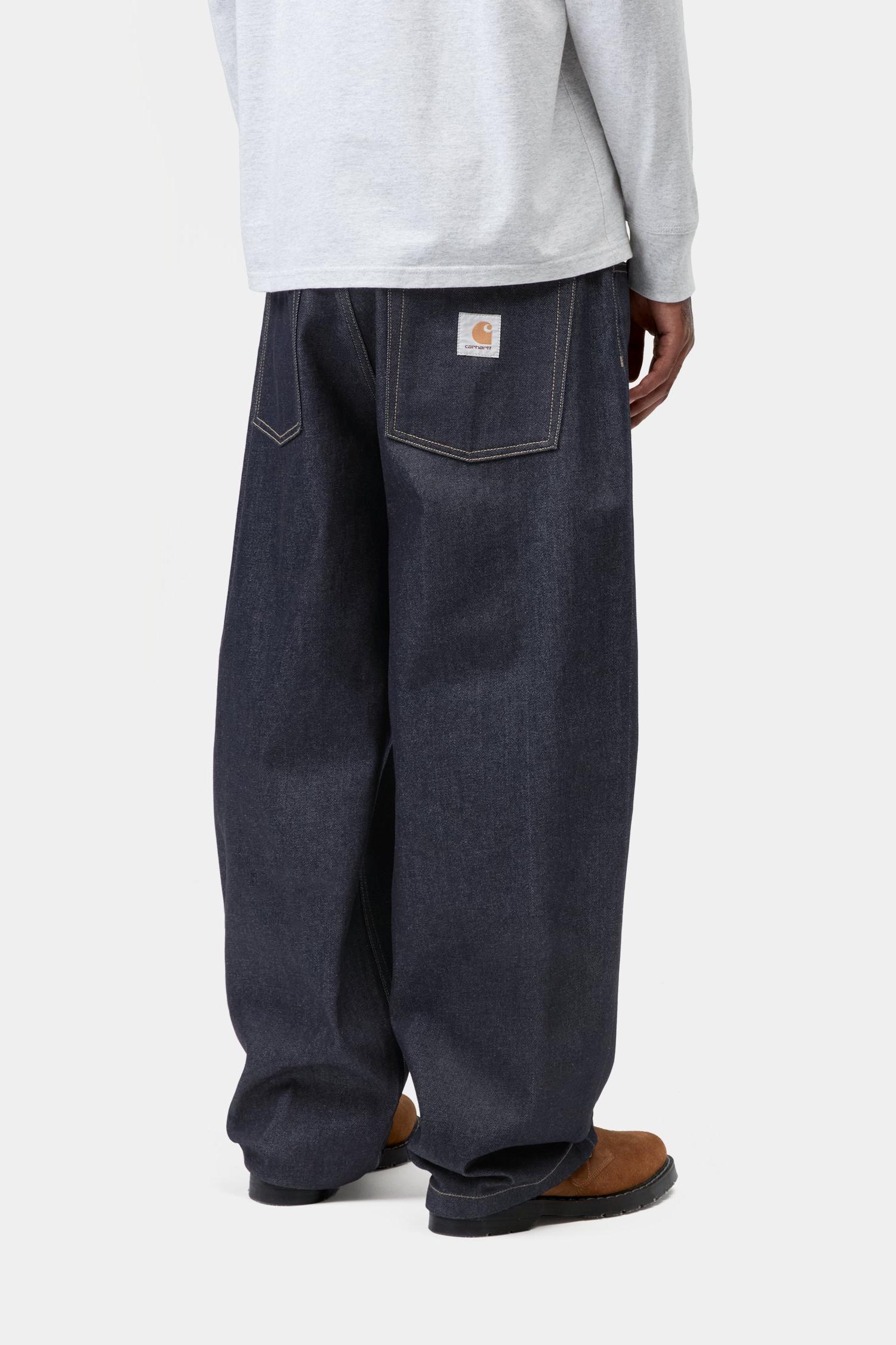 Brandon Pant Blue (Rigid)