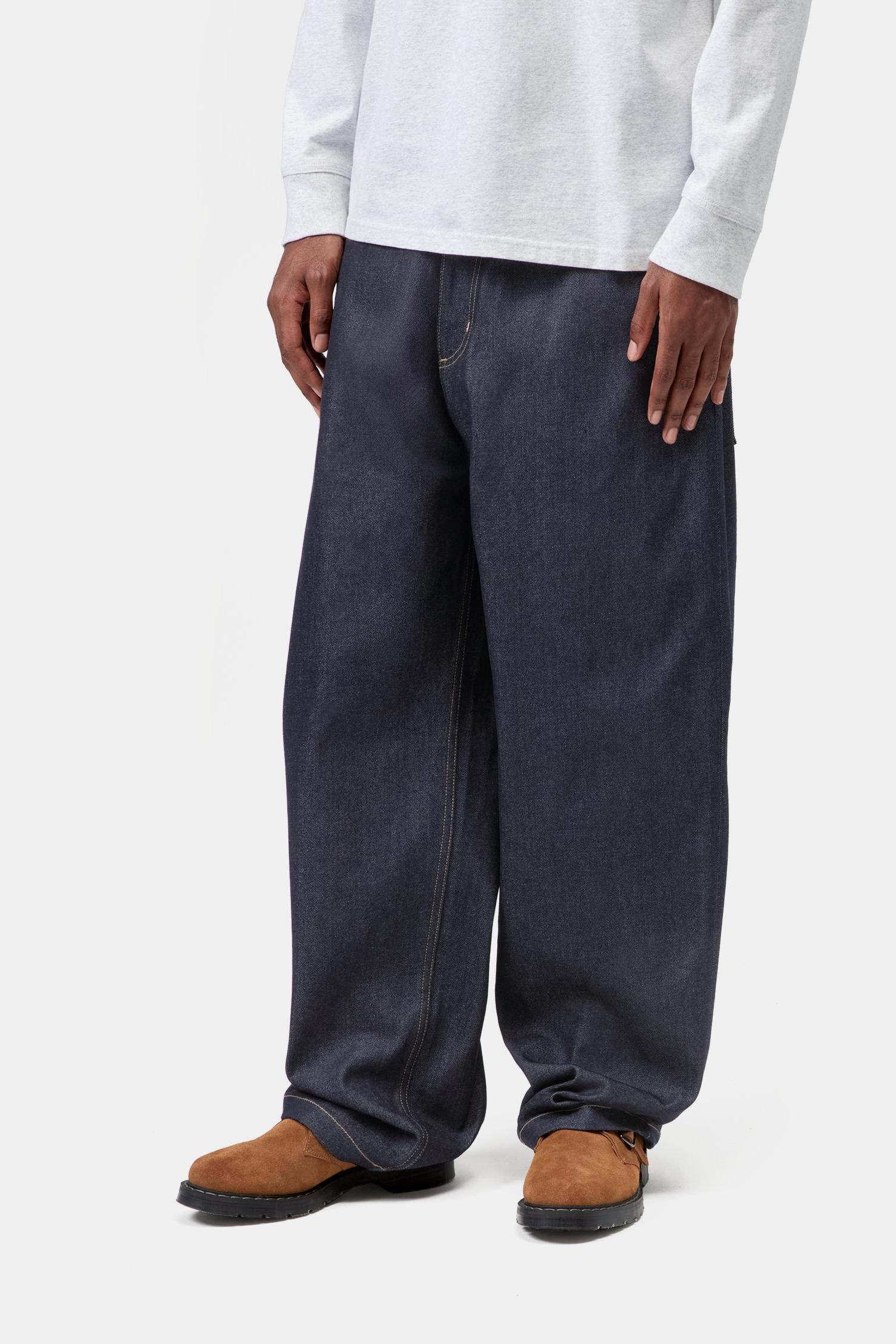 Brandon Pant Blue (Rigid)