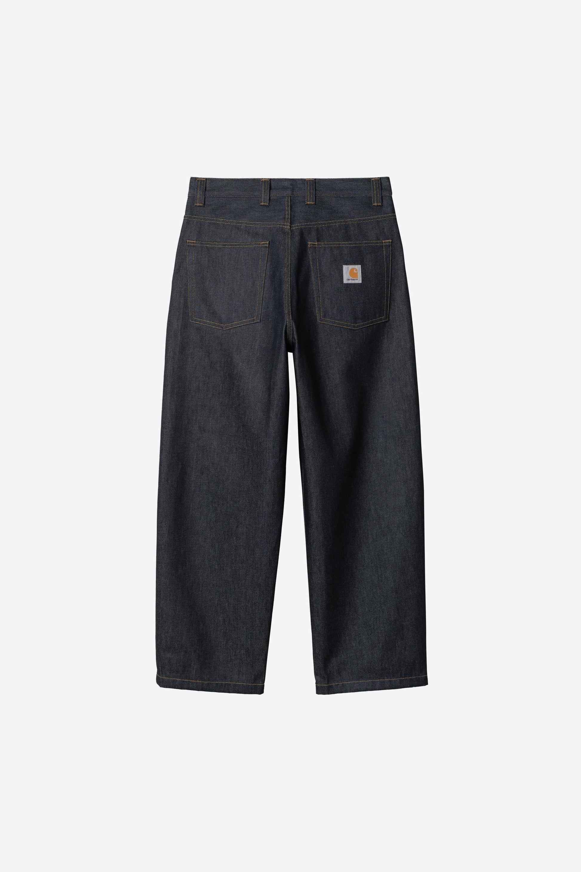 Brandon Pant Blue (Rigid)