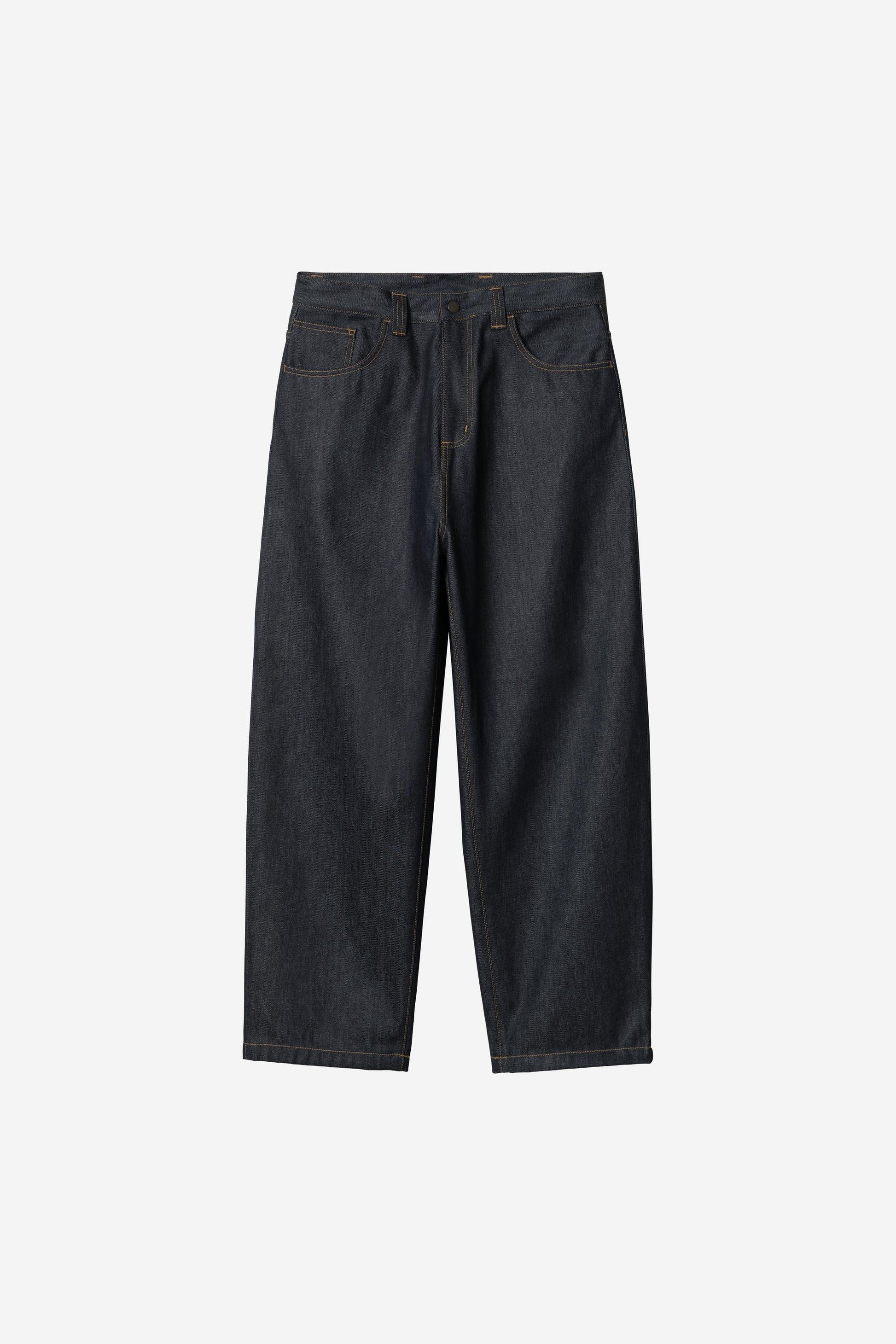 Brandon Pant Blue (Rigid)