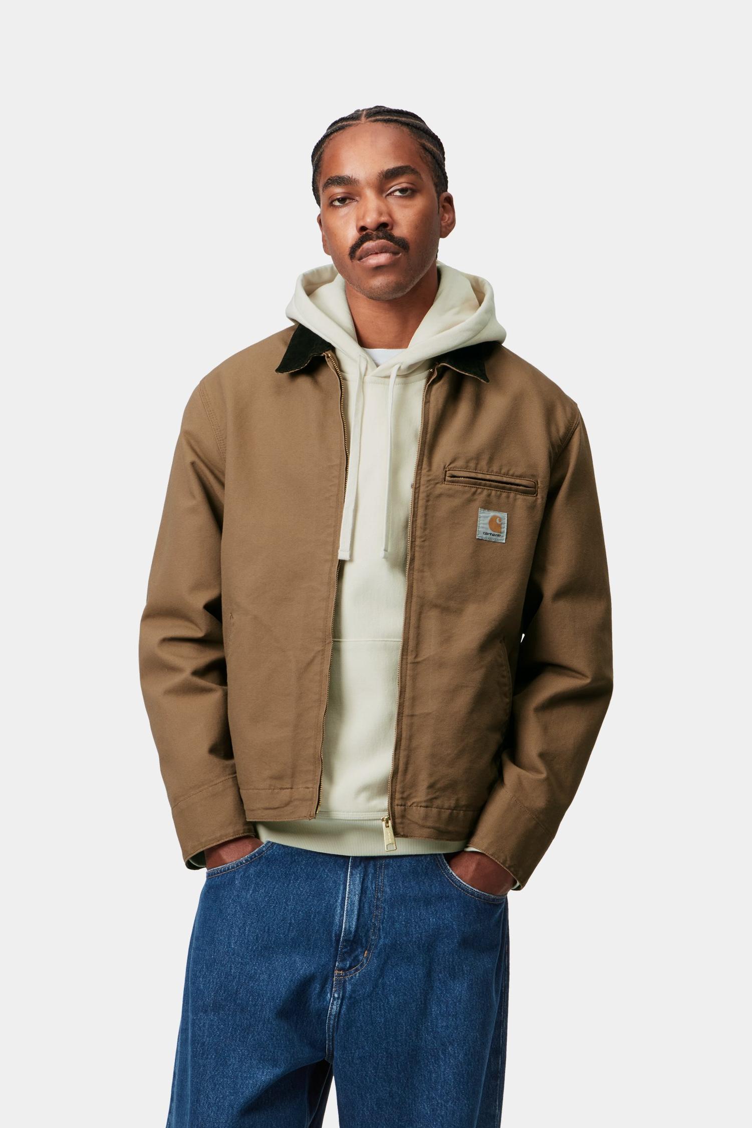 Detroit Jacket (Spring) Hamilton Brown / Tobacco