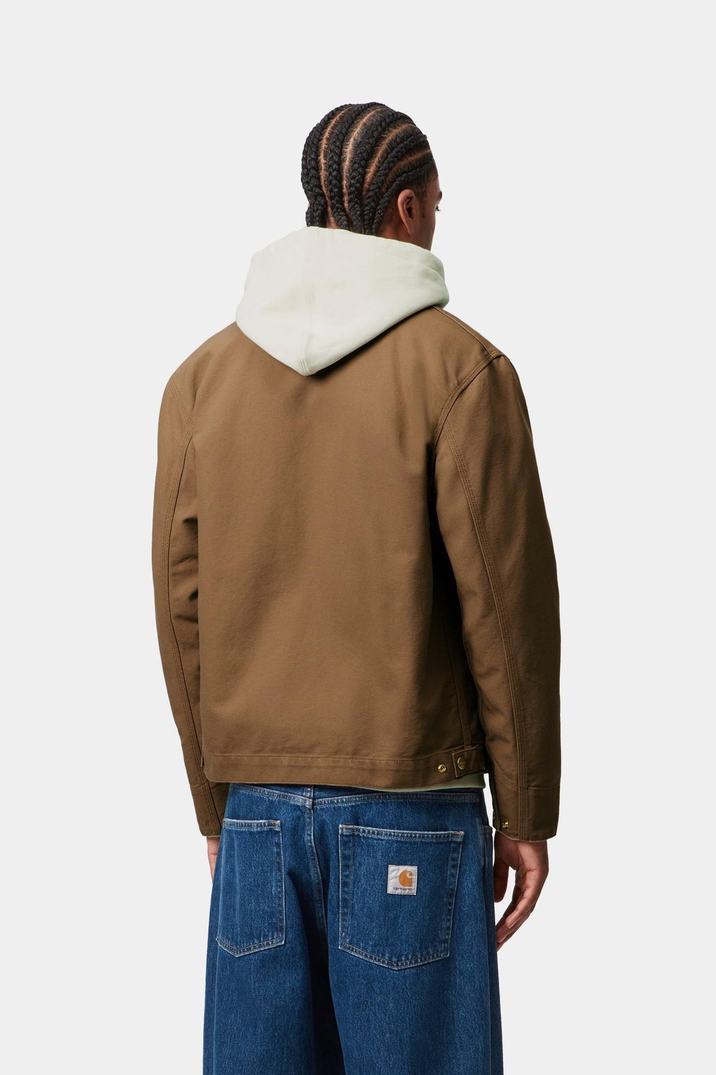 Detroit Jacket (Spring) Hamilton Brown / Tobacco