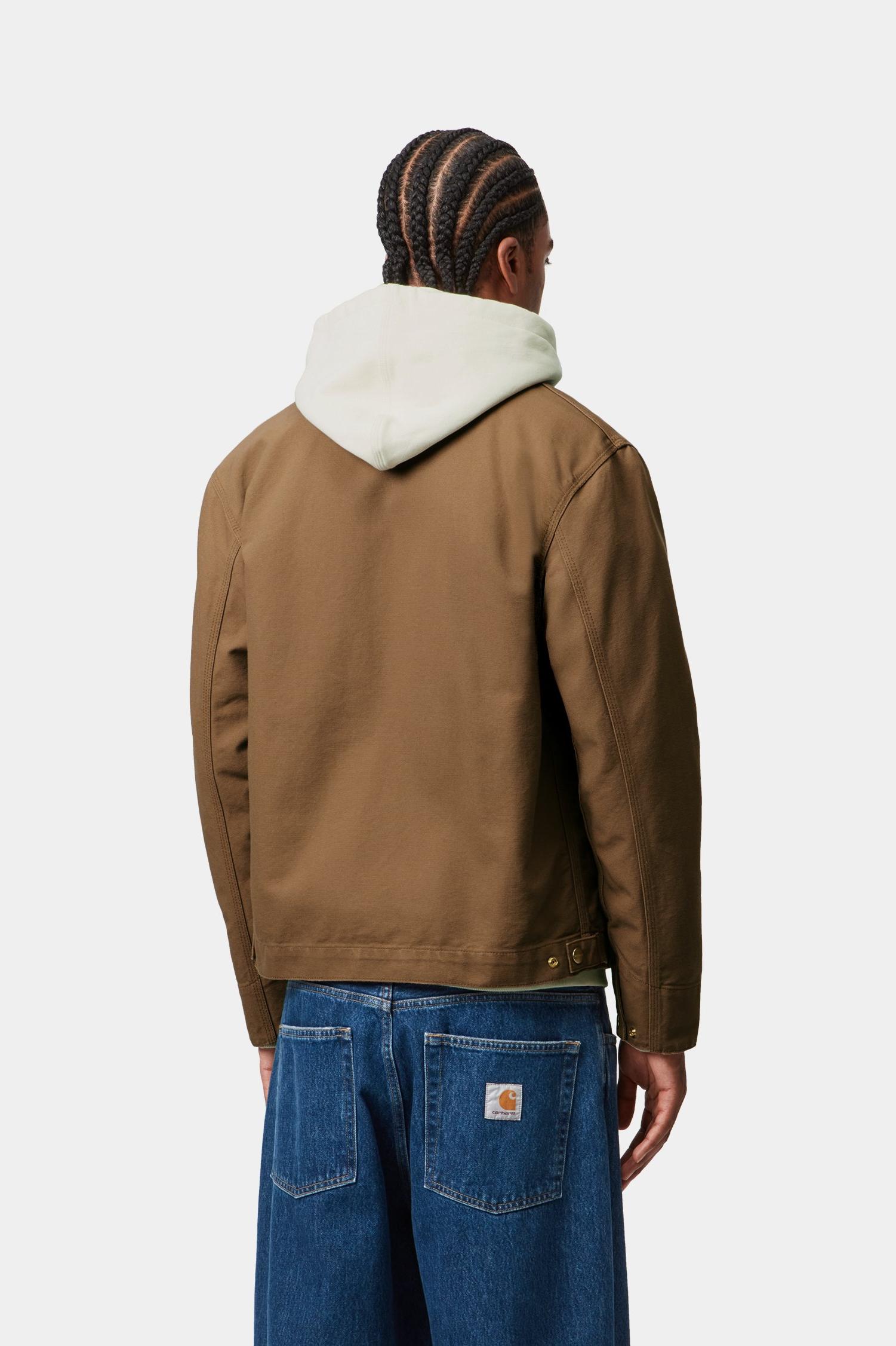Detroit Jacket (Spring) Hamilton Brown / Tobacco