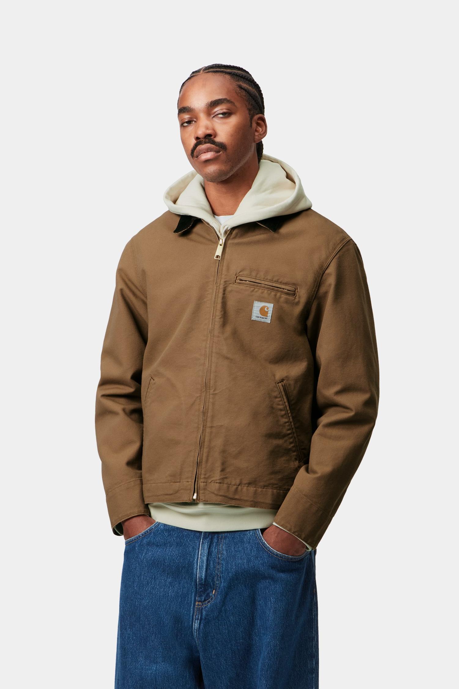 Detroit Jacket (Spring) Hamilton Brown / Tobacco