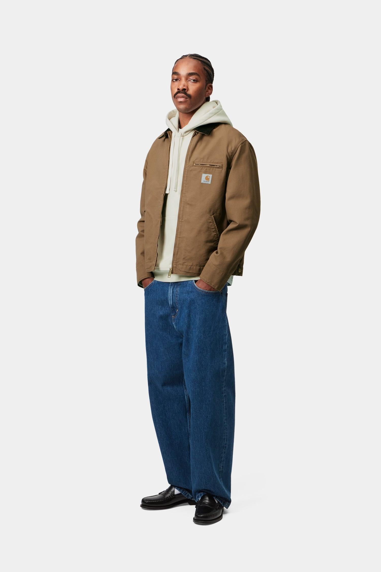 Detroit Jacket (Spring) Hamilton Brown / Tobacco