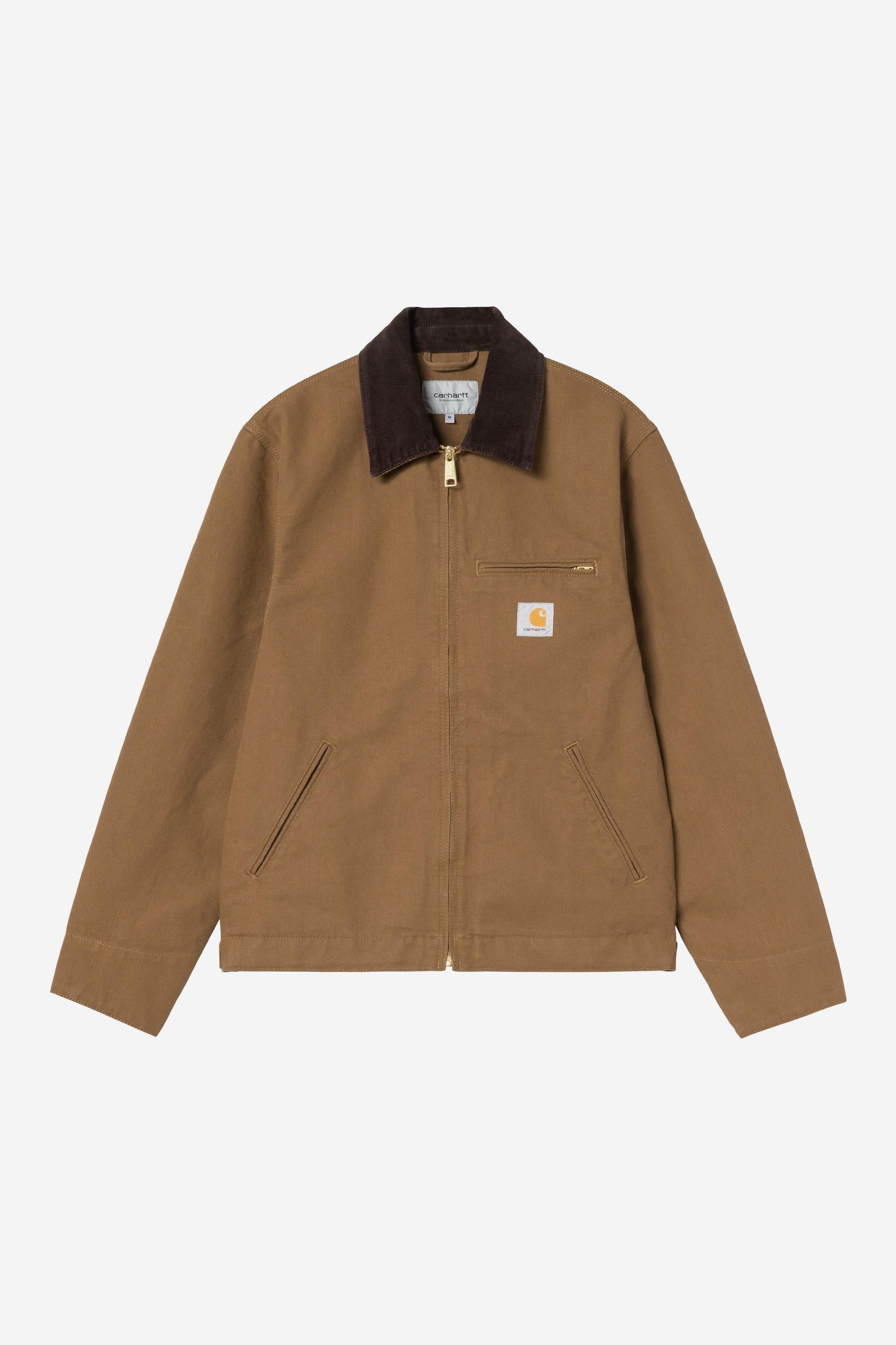 Detroit Jacket (Spring) Hamilton Brown / Tobacco