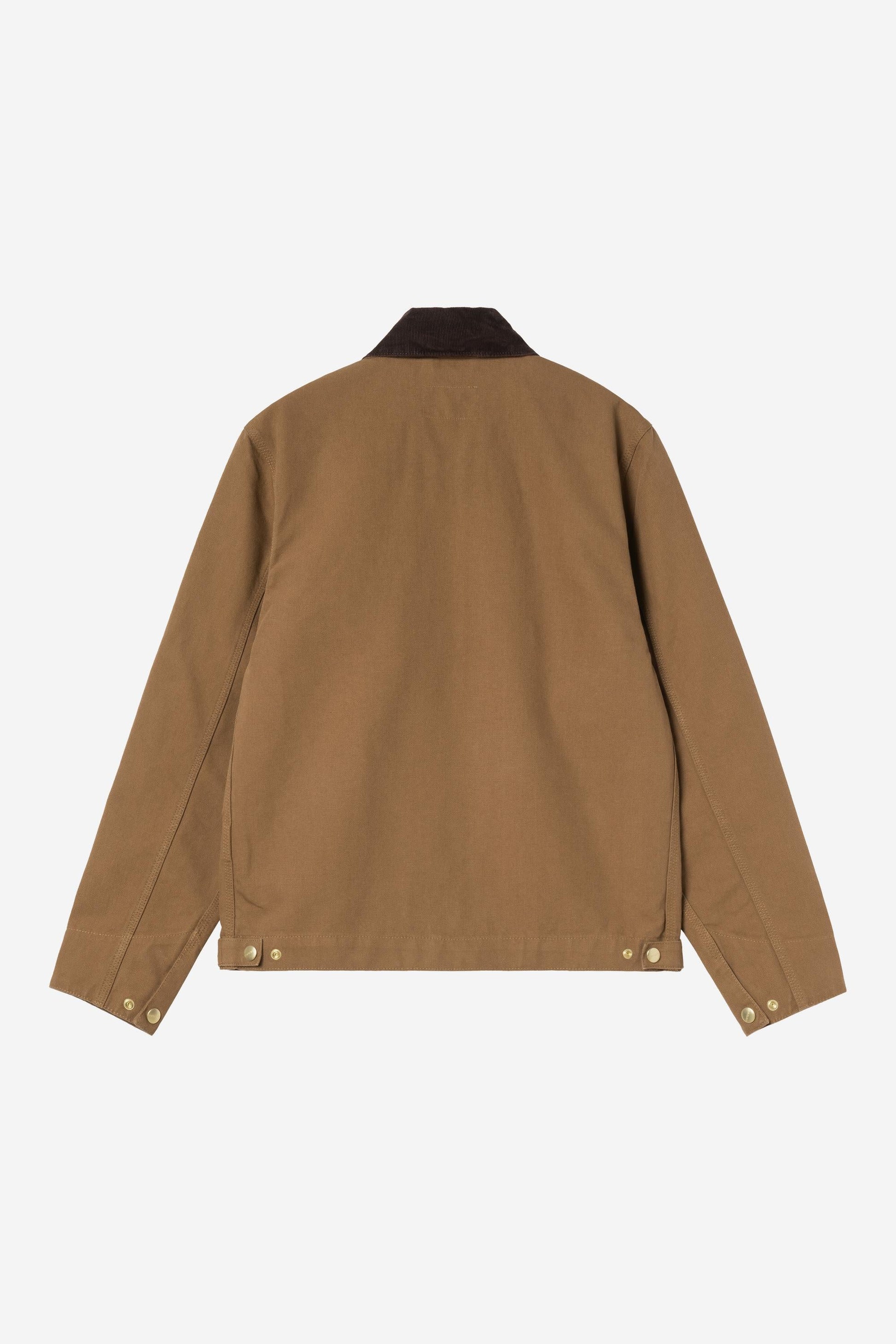 Detroit Jacket (Spring) Hamilton Brown / Tobacco