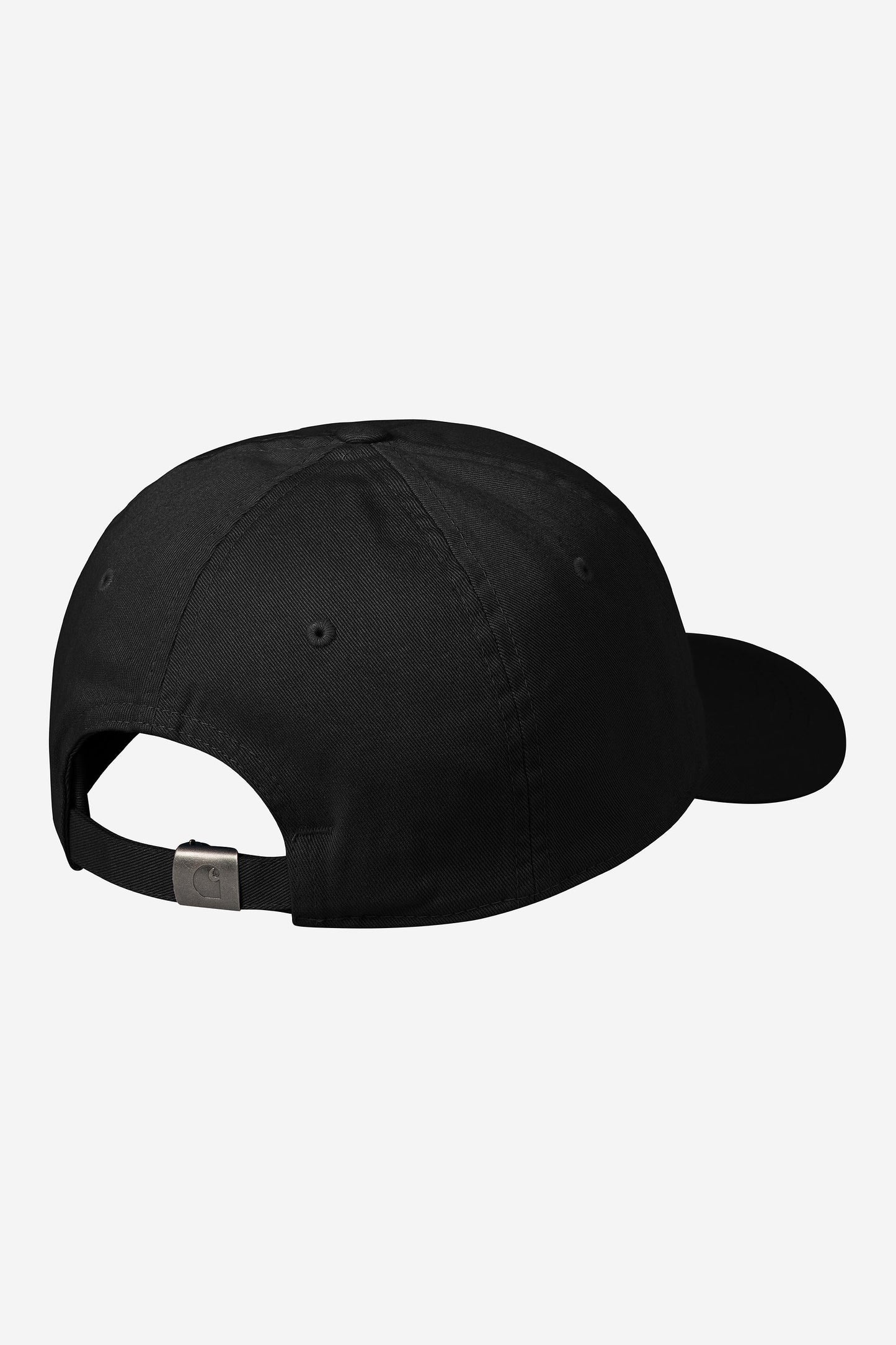 Madison Logo Cap Black / White