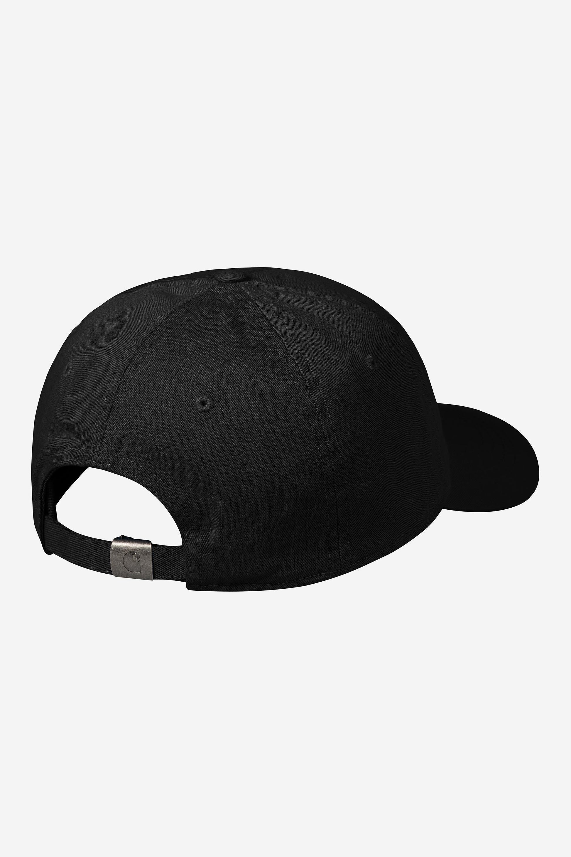 Madison Logo Cap Black / White
