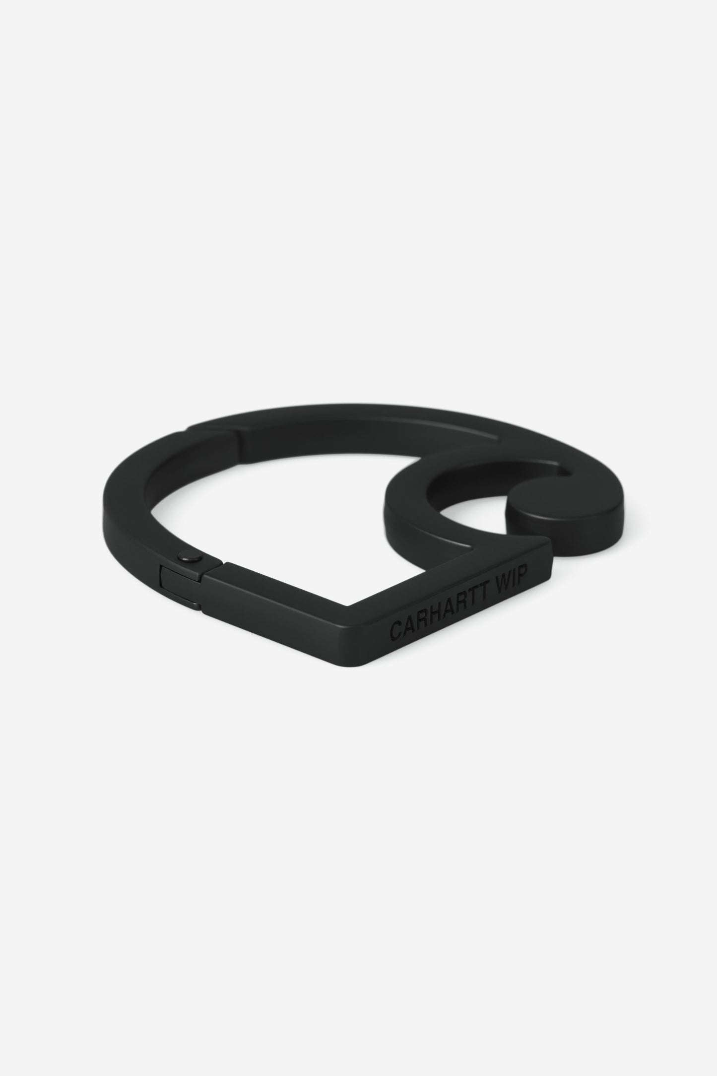 C-Logo Carabiner Black