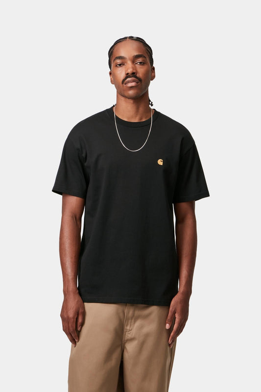 Chase T-Shirt Black