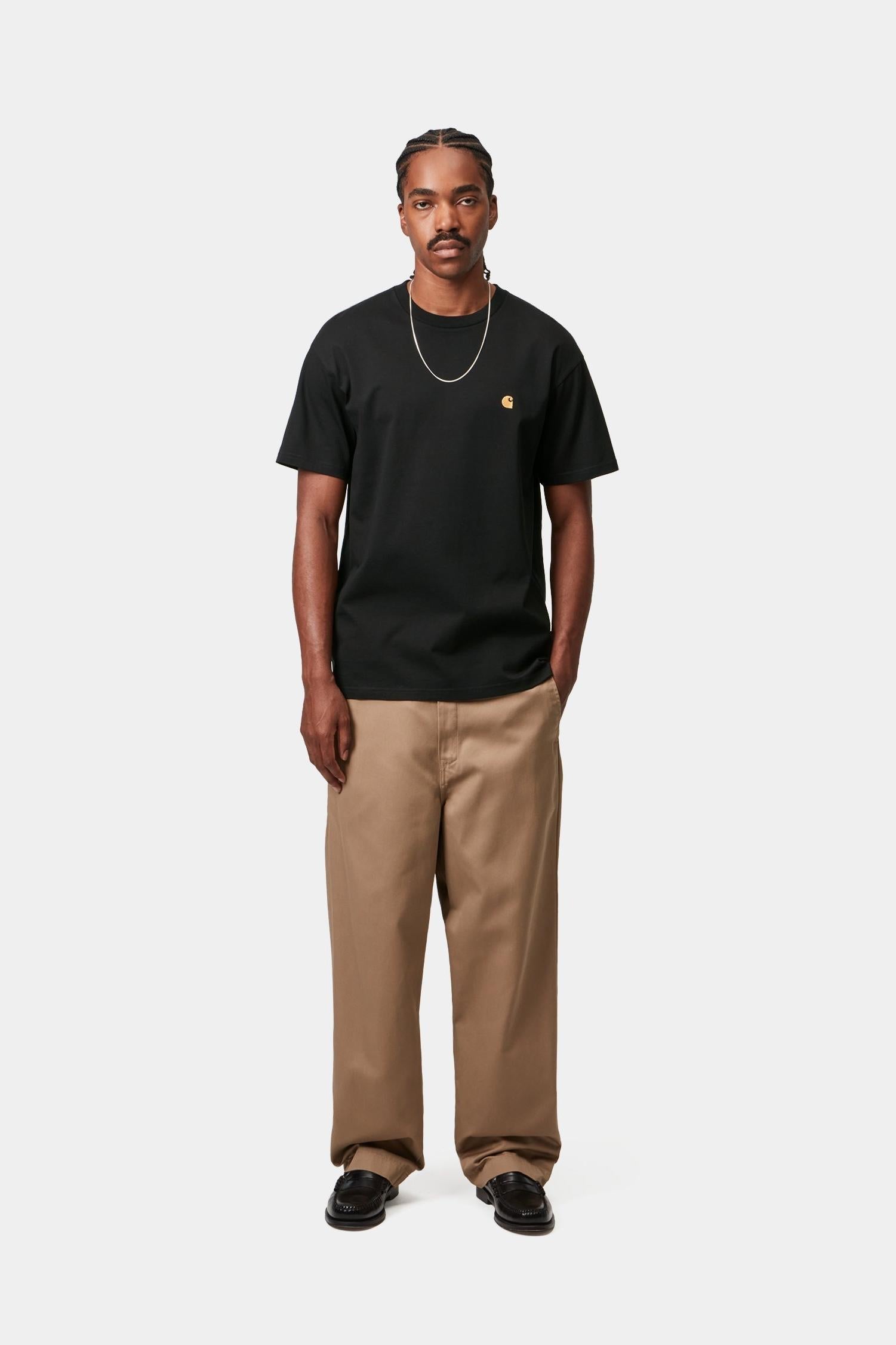 Chase T-Shirt Black