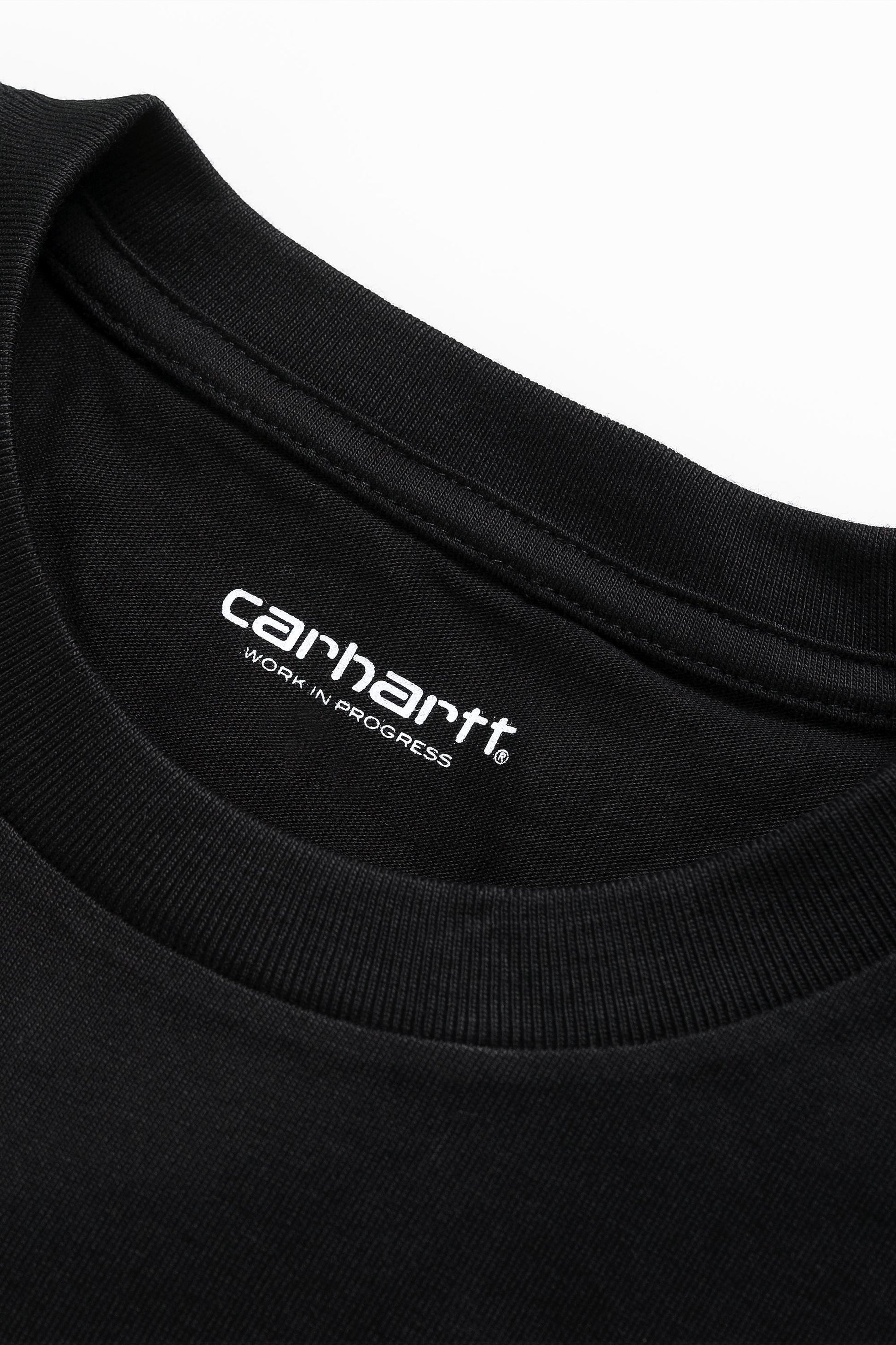 Chase T-Shirt Black