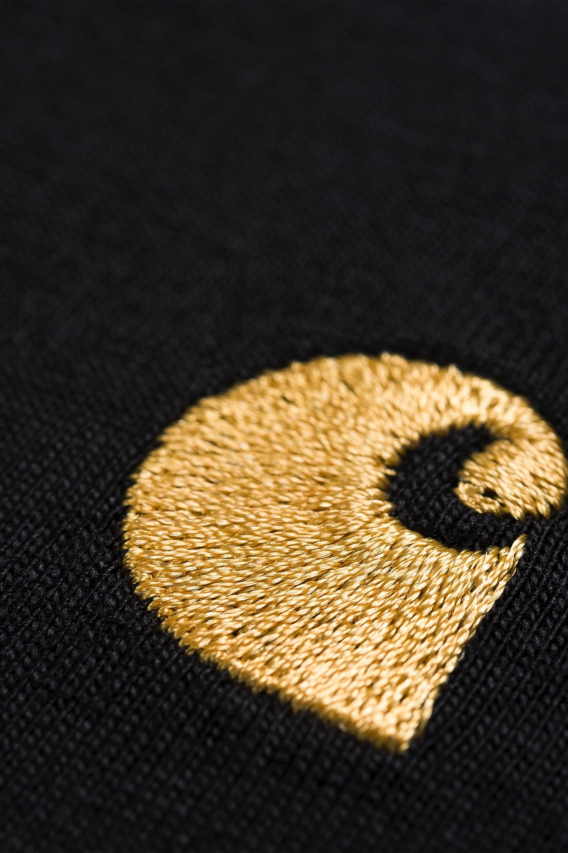 Chase T-Shirt Black