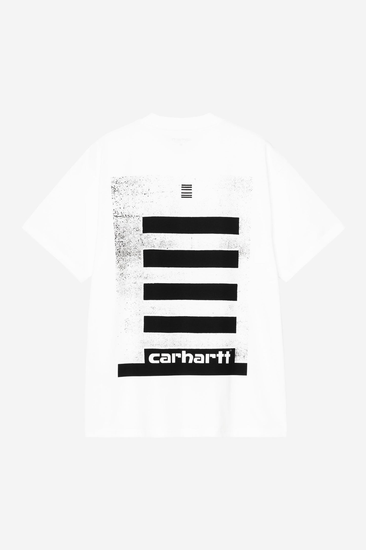 Archive Lines T-Shirt White