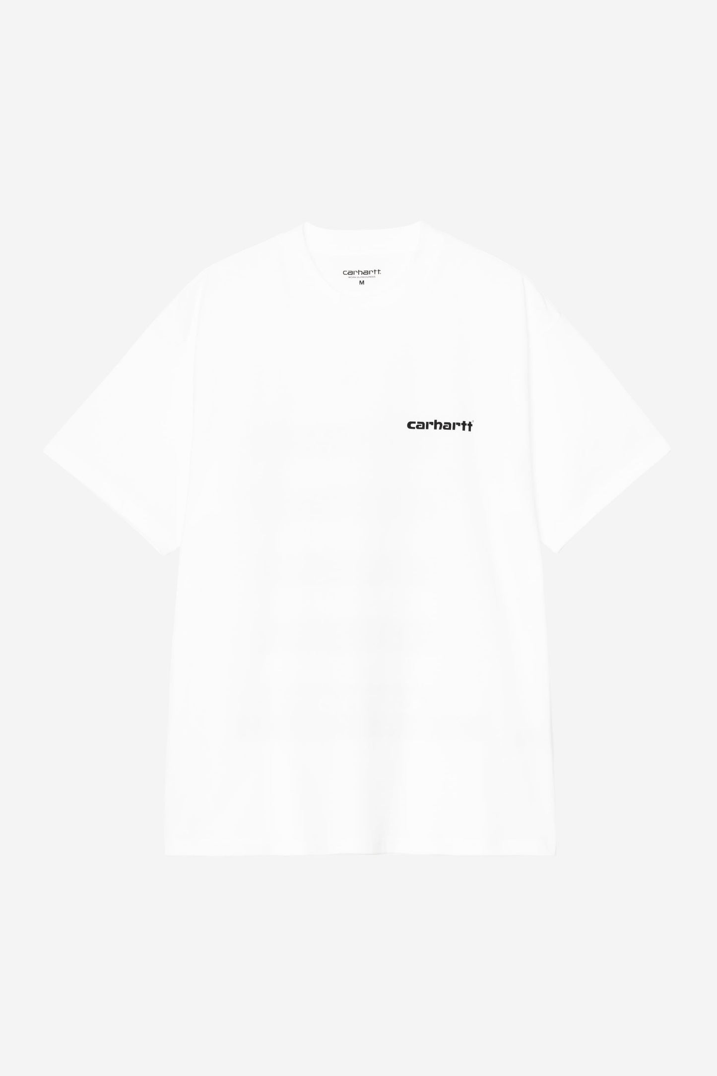 Archive Lines T-Shirt White
