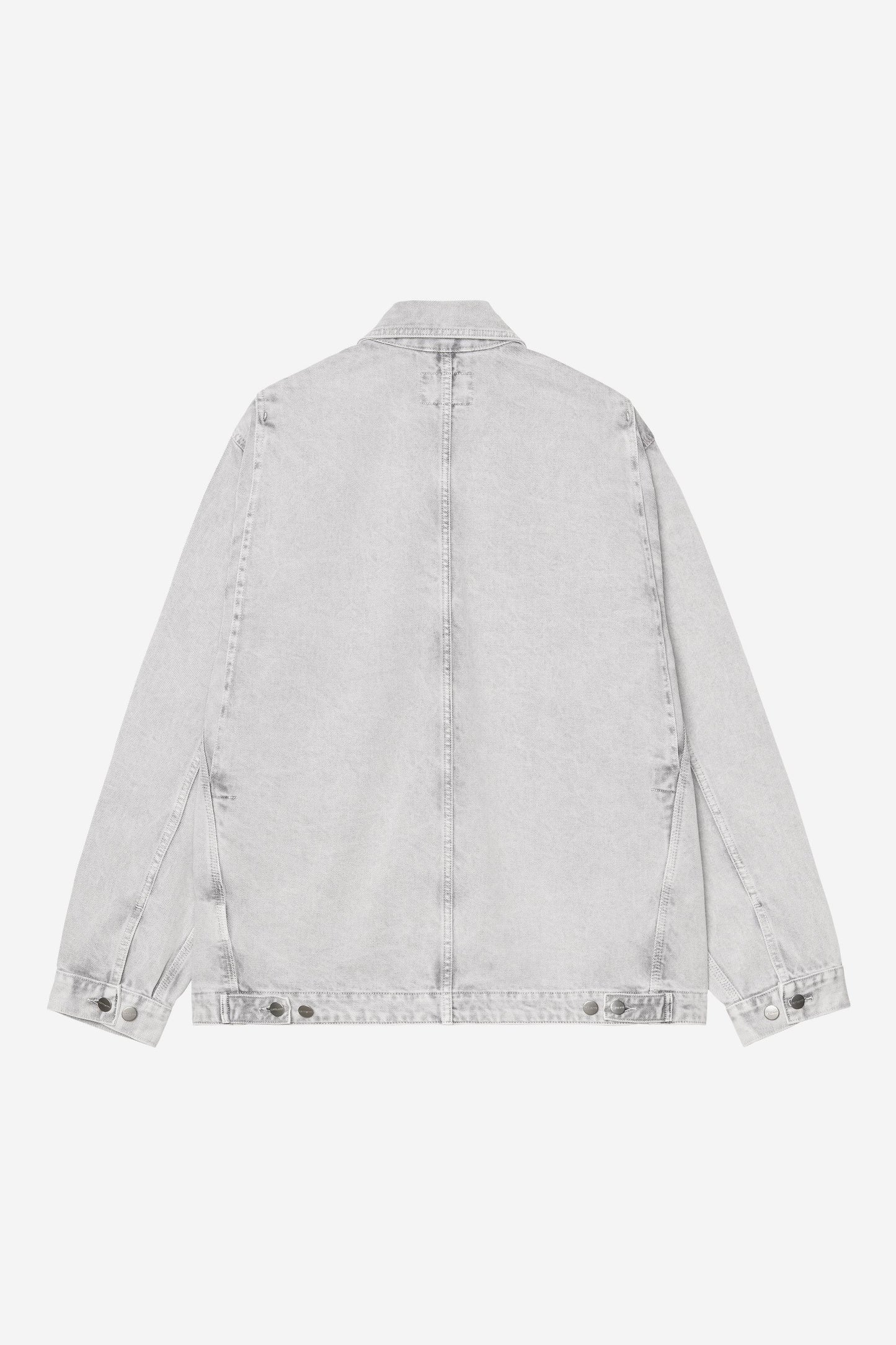 OG Double Front Jacket Black (Chalk Wash)