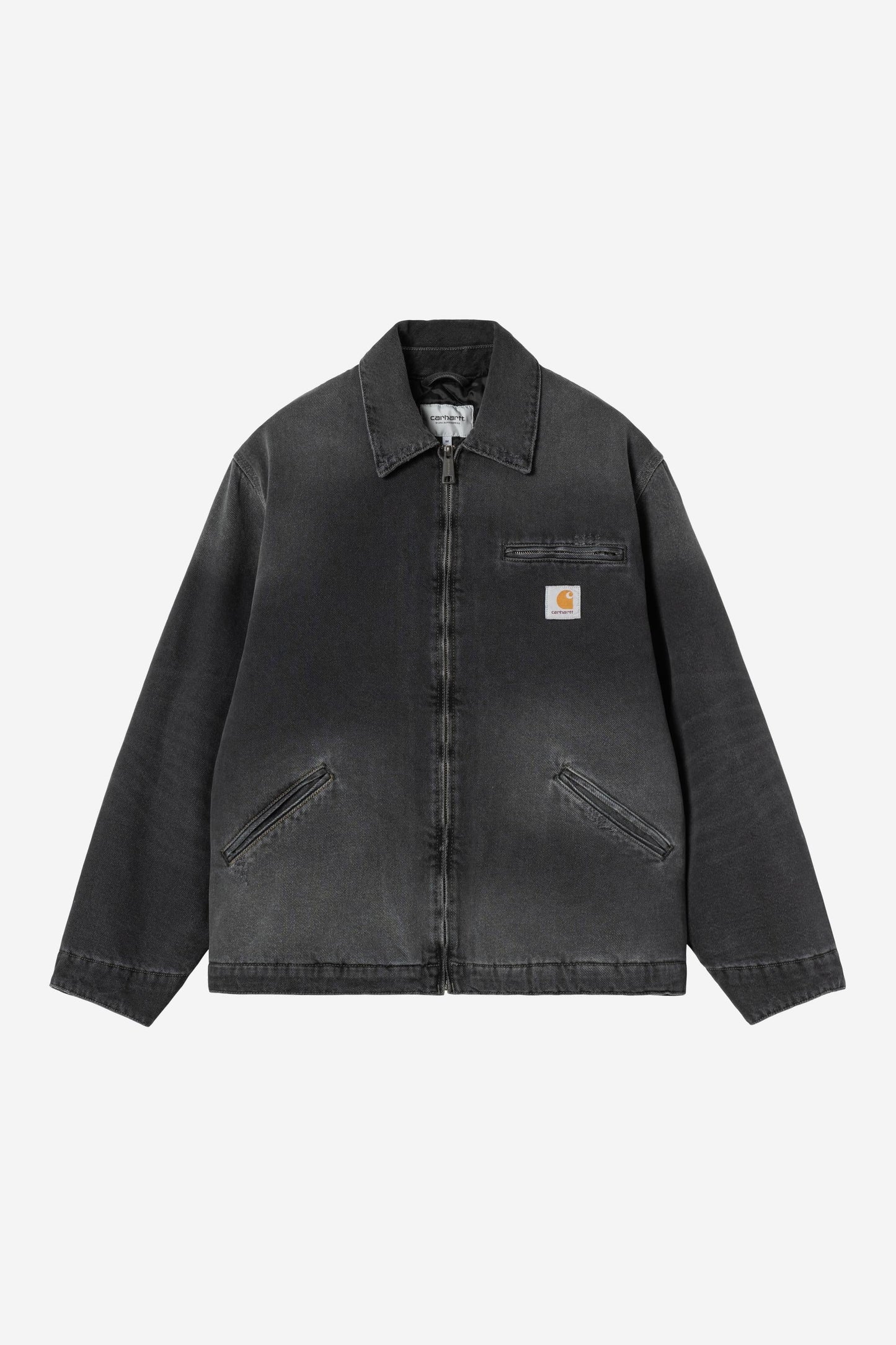 OG Detroit Jacket - Denim (Spring) Black (Grind Wash)