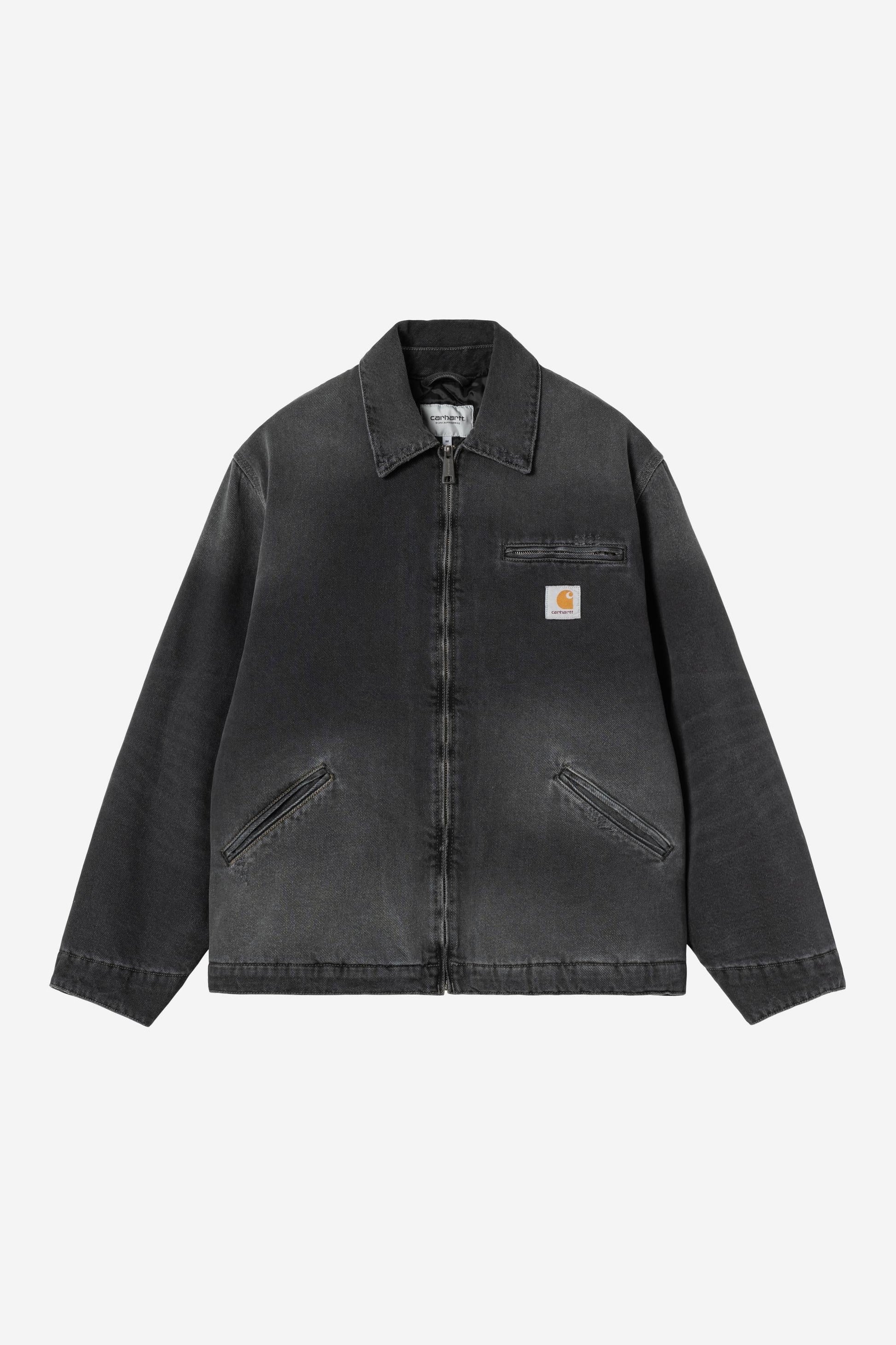 OG Detroit Jacket - Denim (Spring) Black (Grind Wash)