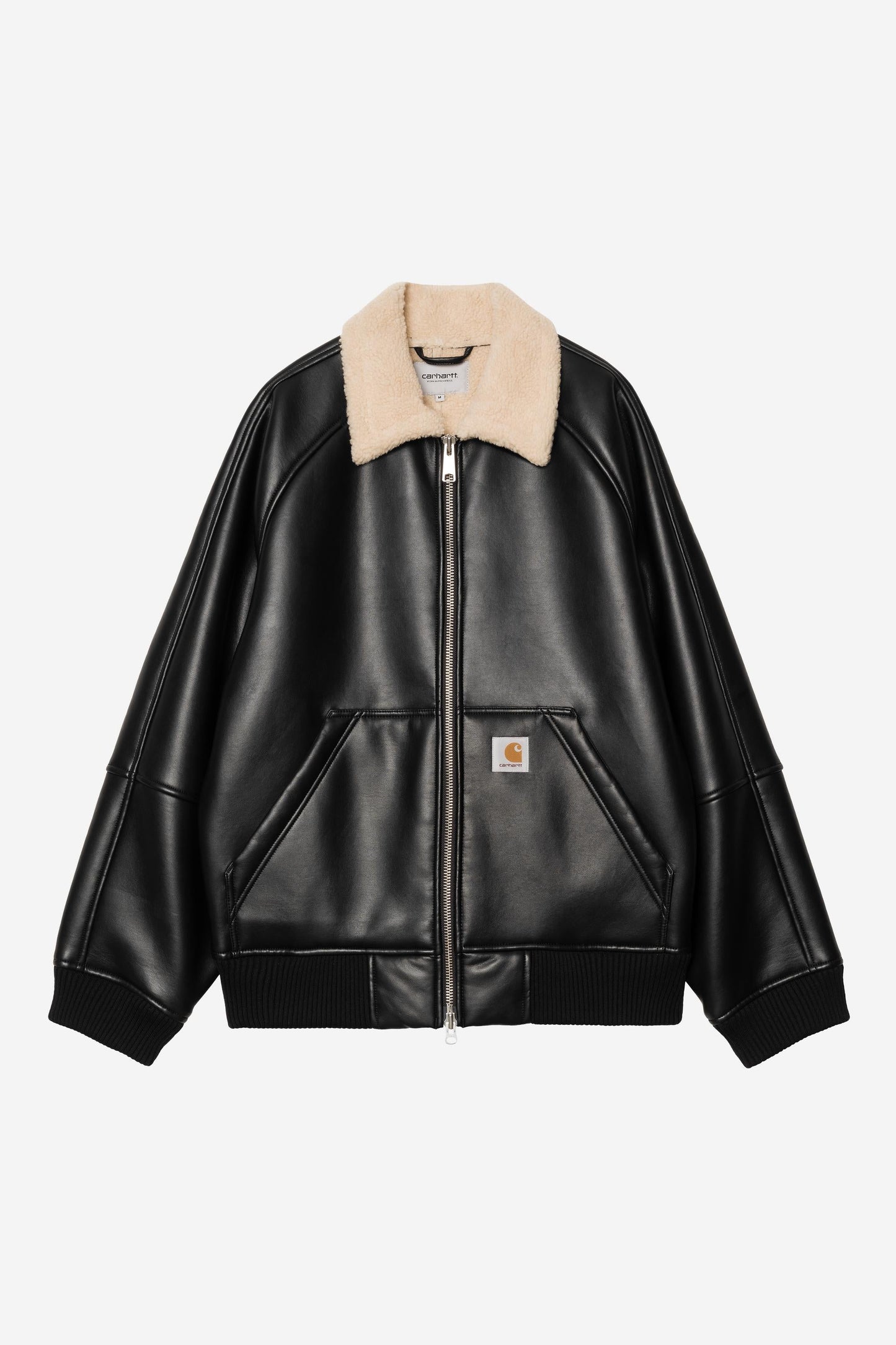 Shepton Jacket Black / Natural