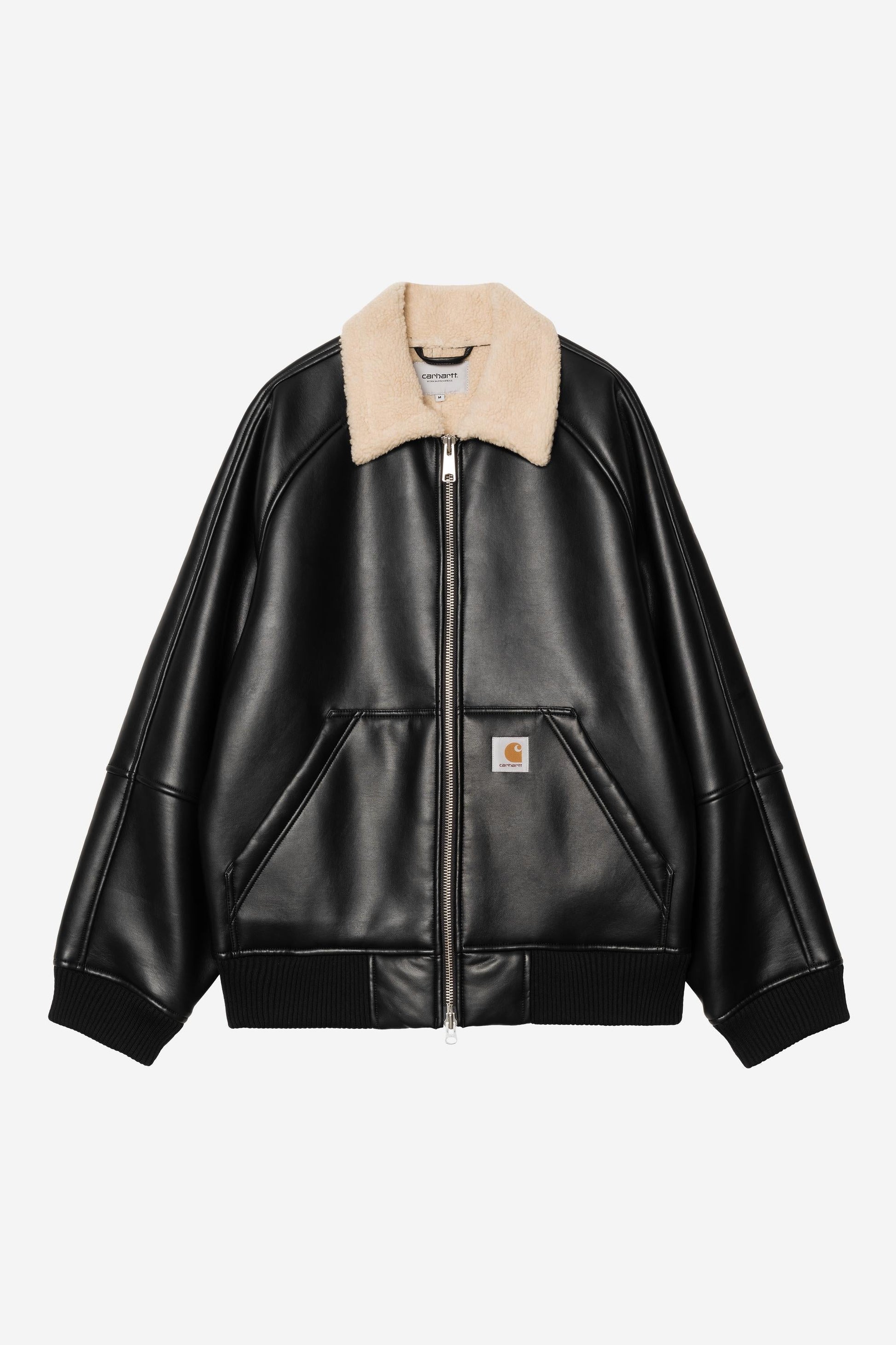 Shepton Jacket Black / Natural