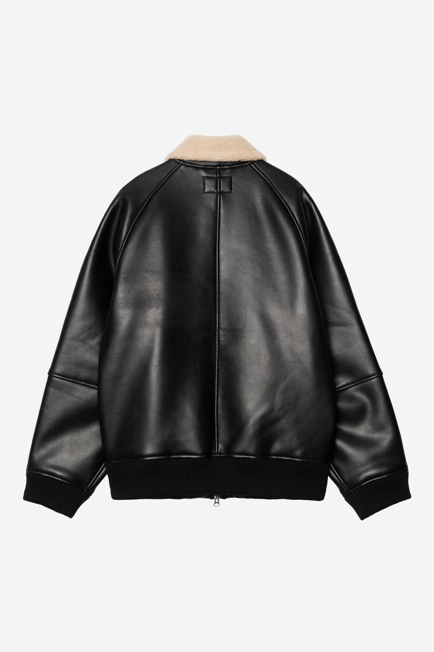 Shepton Jacket Black / Natural