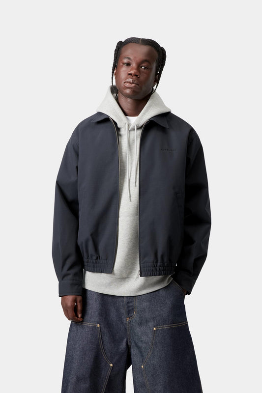 Neven Jacket Deep Night / Black