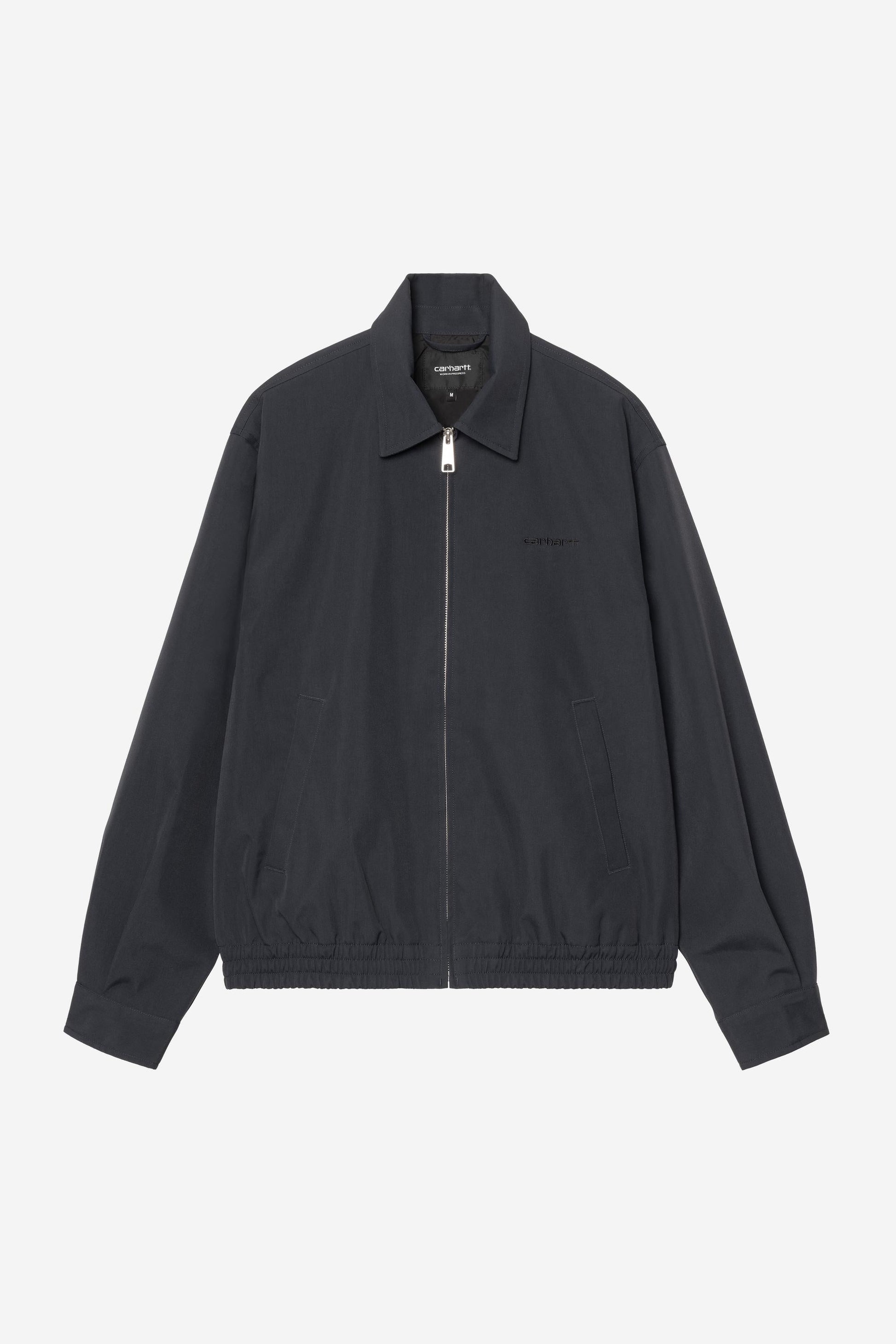 Neven Jacket Deep Night / Black