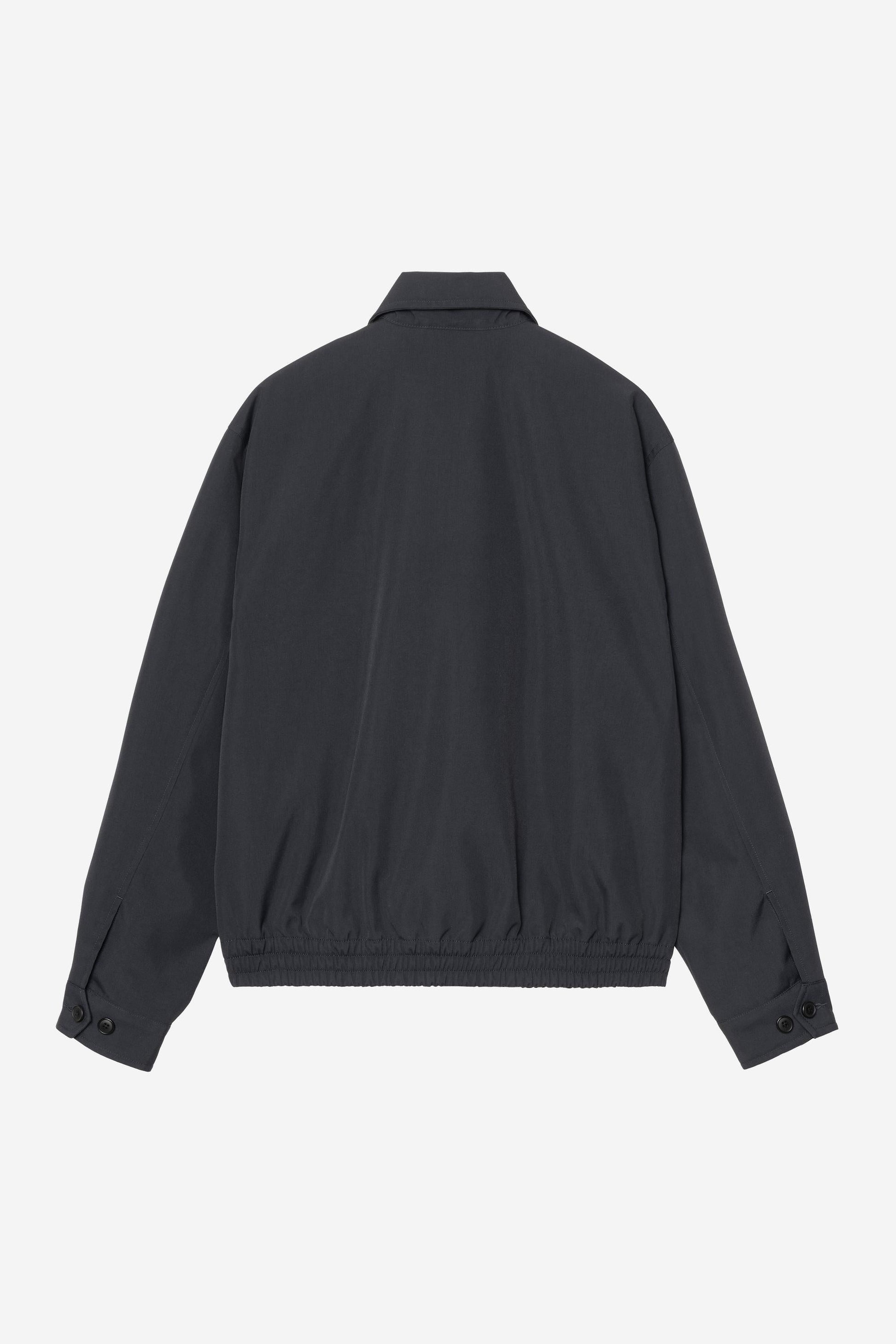 Neven Jacket Deep Night / Black