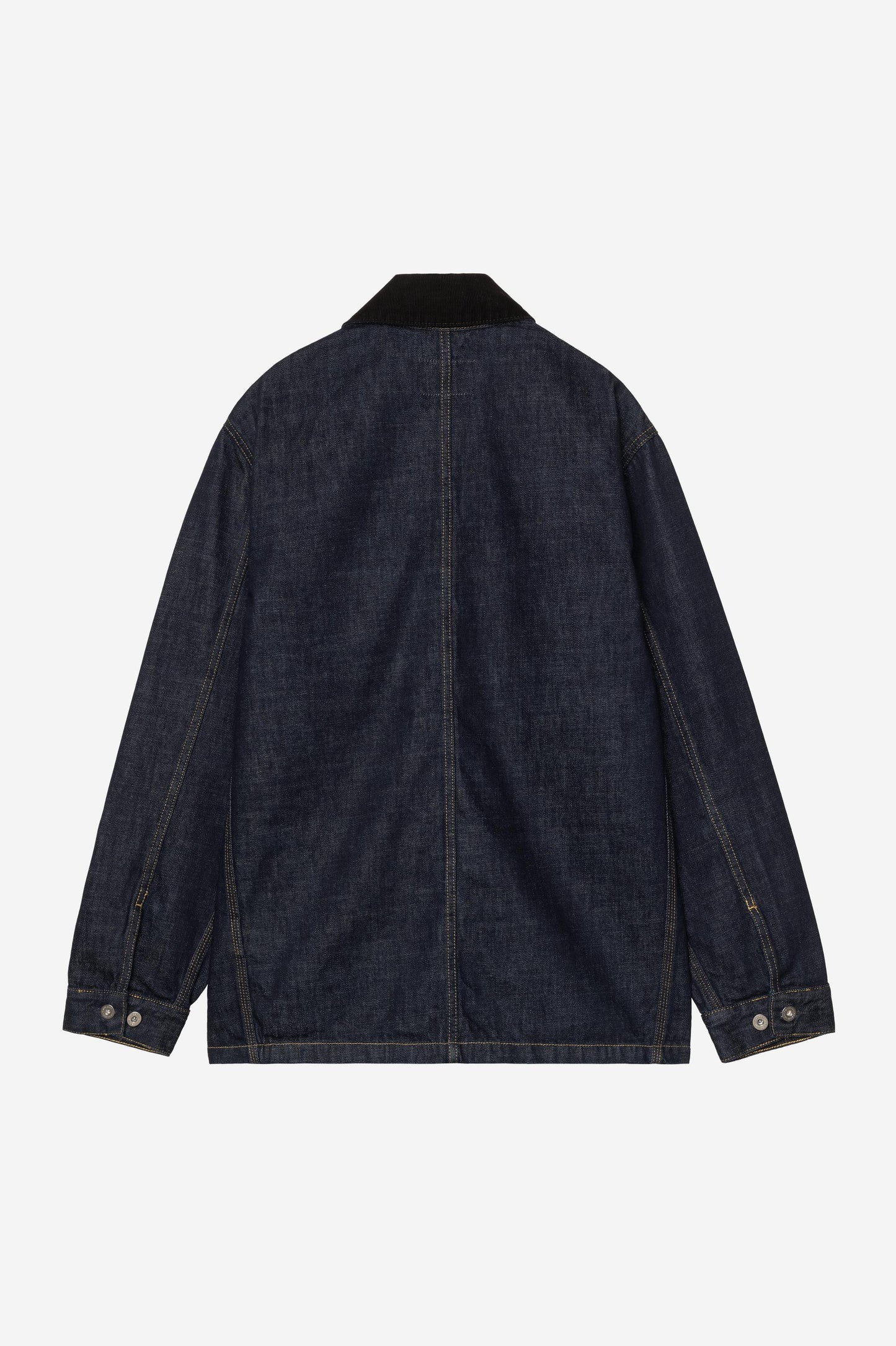 Warren Chore Coat Blue / Black
