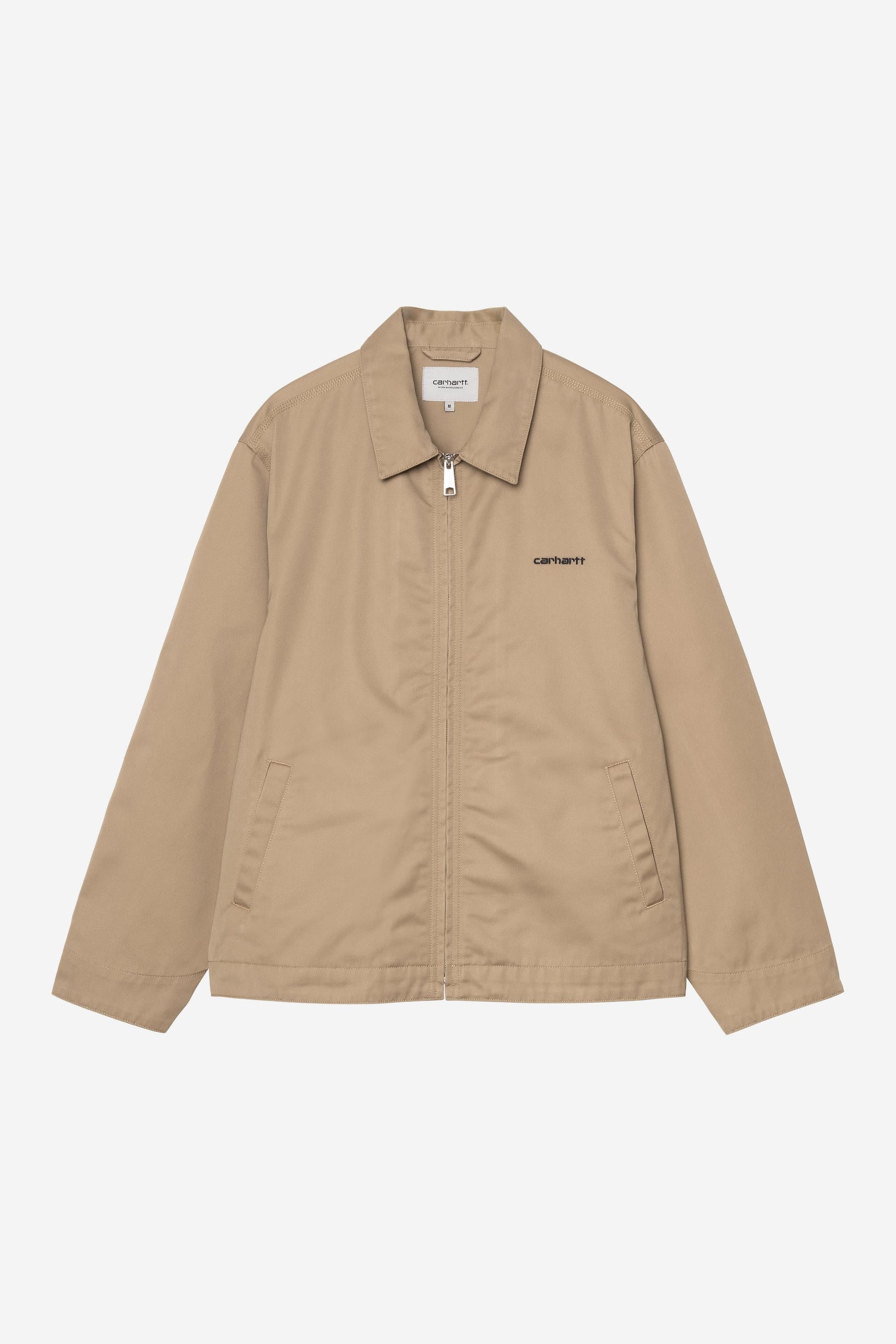 Module Script Jacket Leather / Black
