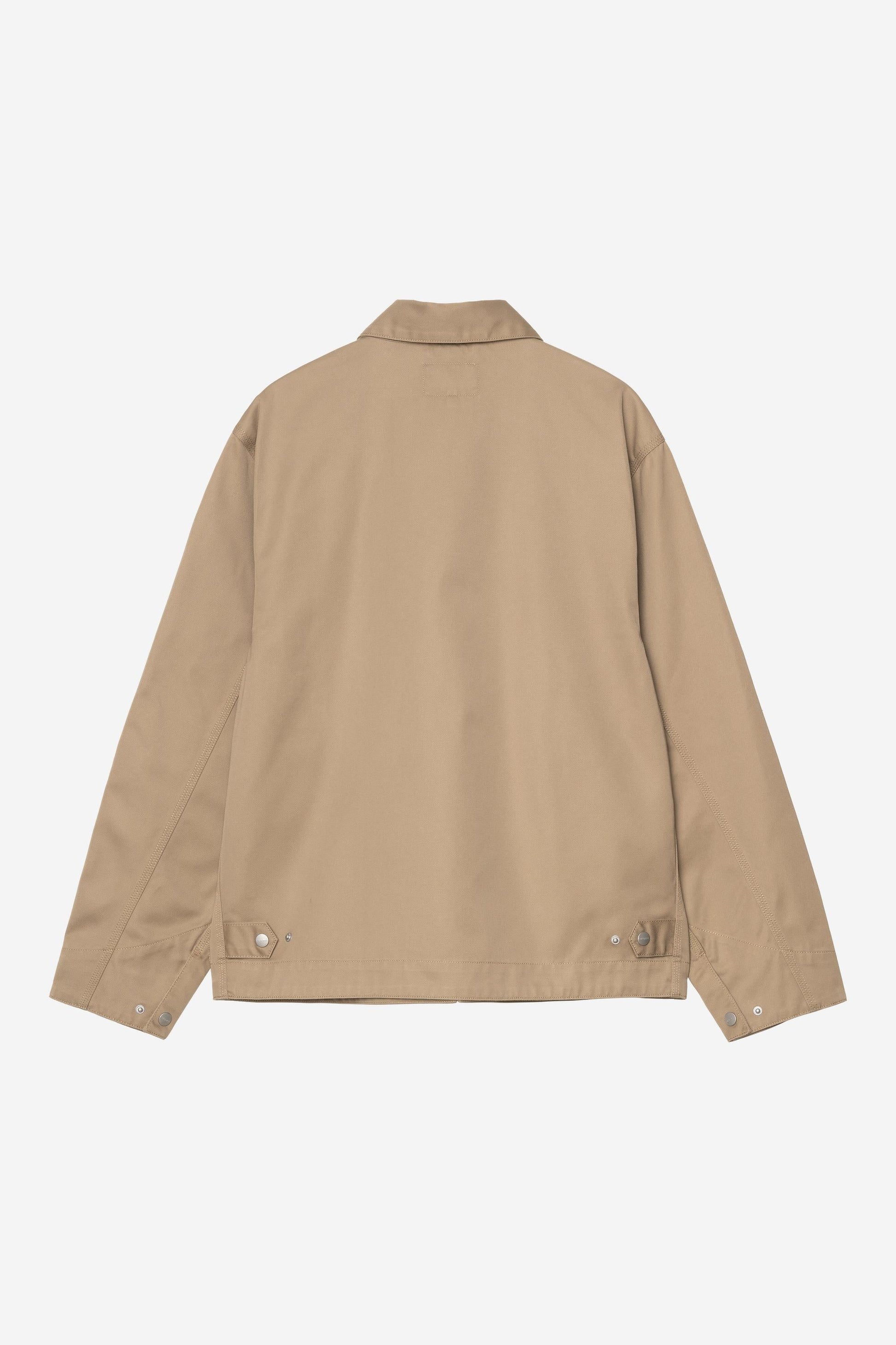 Module Script Jacket Leather / Black