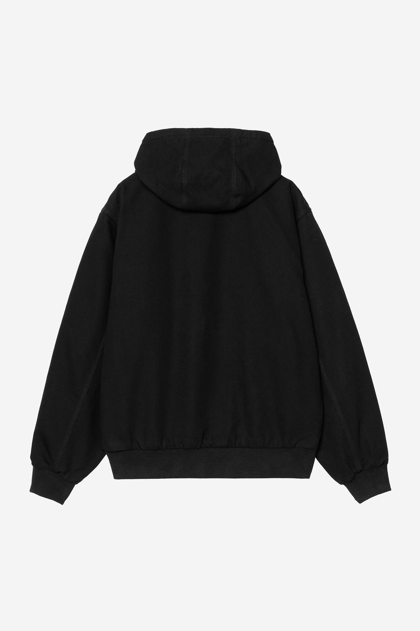 OG Active Jacket (Spring)| Black (rinsed) Black