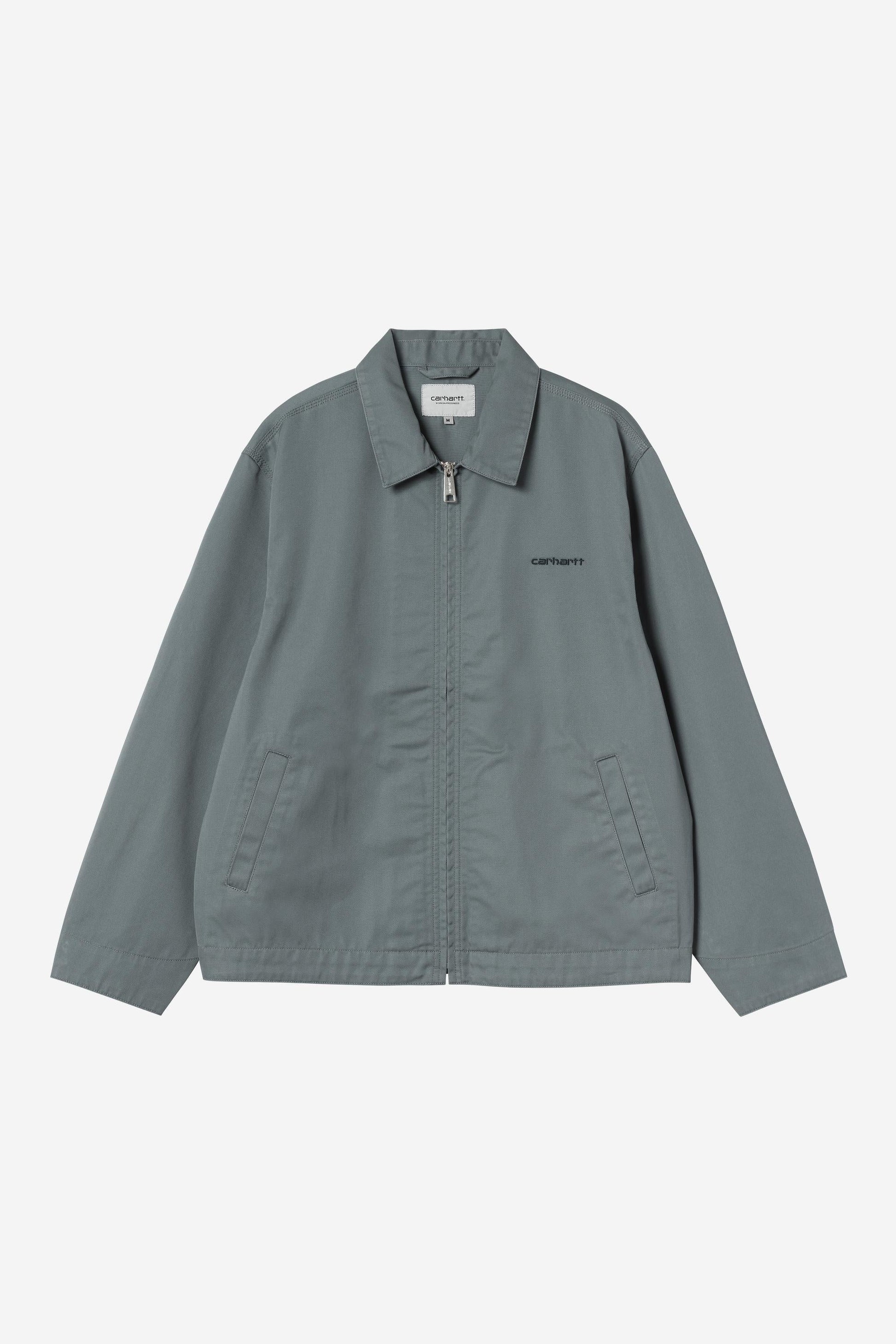 Module Script Jacket Cozy Blue / Black