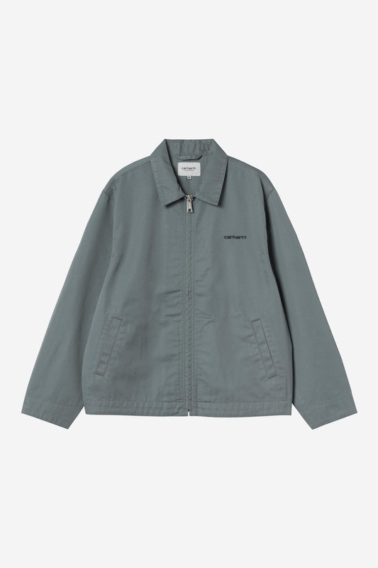 Module Script Jacket Cozy Blue / Black