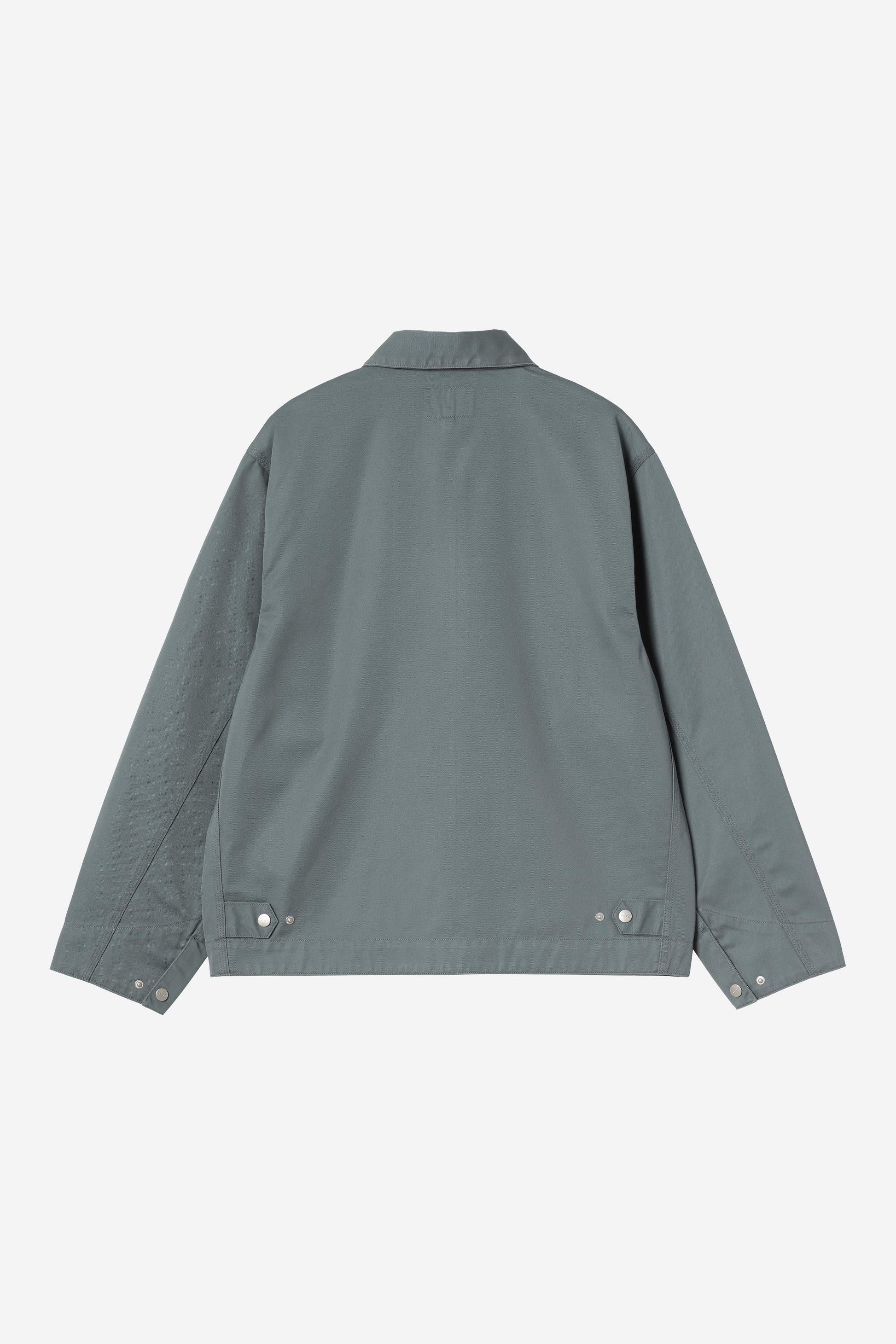 Module Script Jacket Cozy Blue / Black